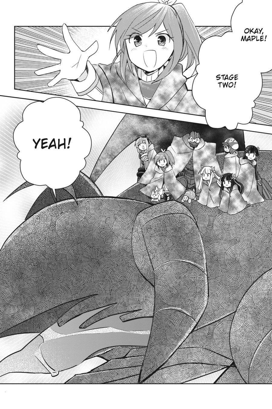 Itai No Wa Iya Nanode Bougyo-Ryoku Ni Kyokufuri Shitai To Omoimasu Chapter 40 - Page 17