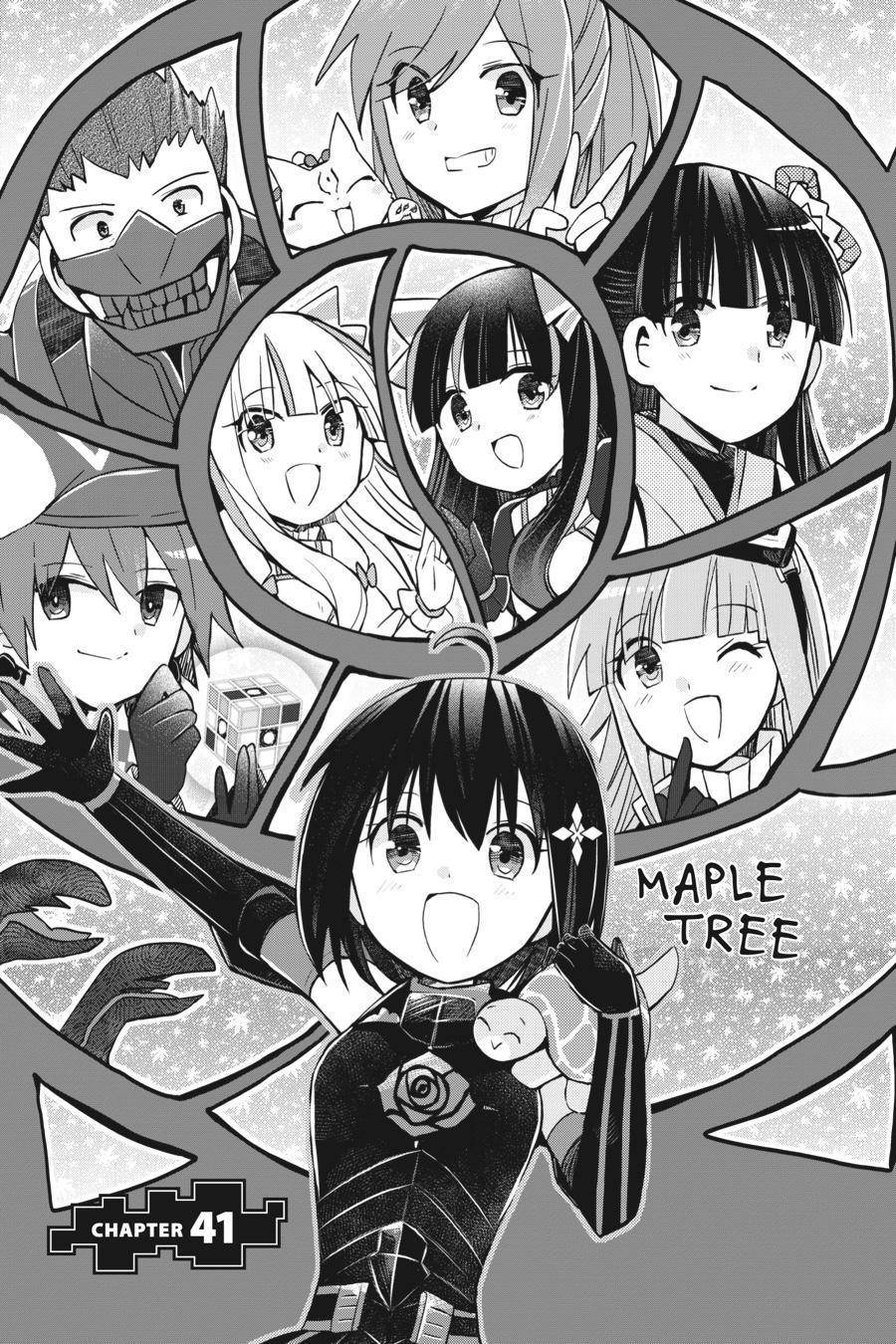 Itai No Wa Iya Nanode Bougyo-Ryoku Ni Kyokufuri Shitai To Omoimasu Chapter 41 - Page 1