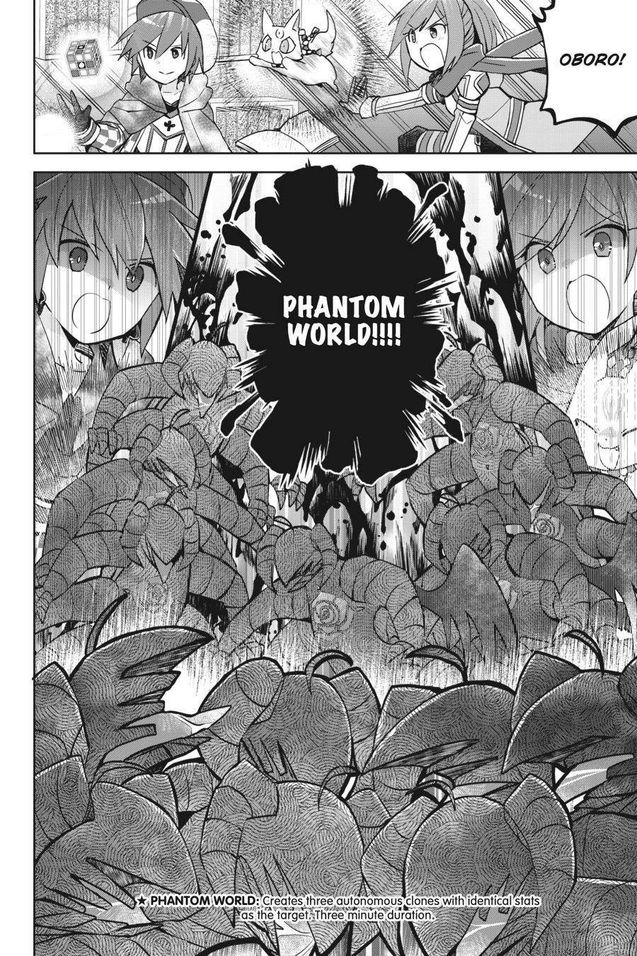 Itai No Wa Iya Nanode Bougyo-Ryoku Ni Kyokufuri Shitai To Omoimasu Chapter 41 - Page 16