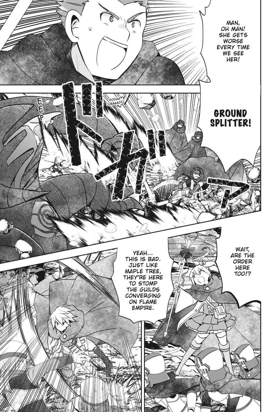 Itai No Wa Iya Nanode Bougyo-Ryoku Ni Kyokufuri Shitai To Omoimasu Chapter 41 - Page 17