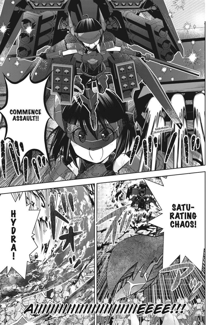 Itai No Wa Iya Nanode Bougyo-Ryoku Ni Kyokufuri Shitai To Omoimasu Chapter 41 - Page 19