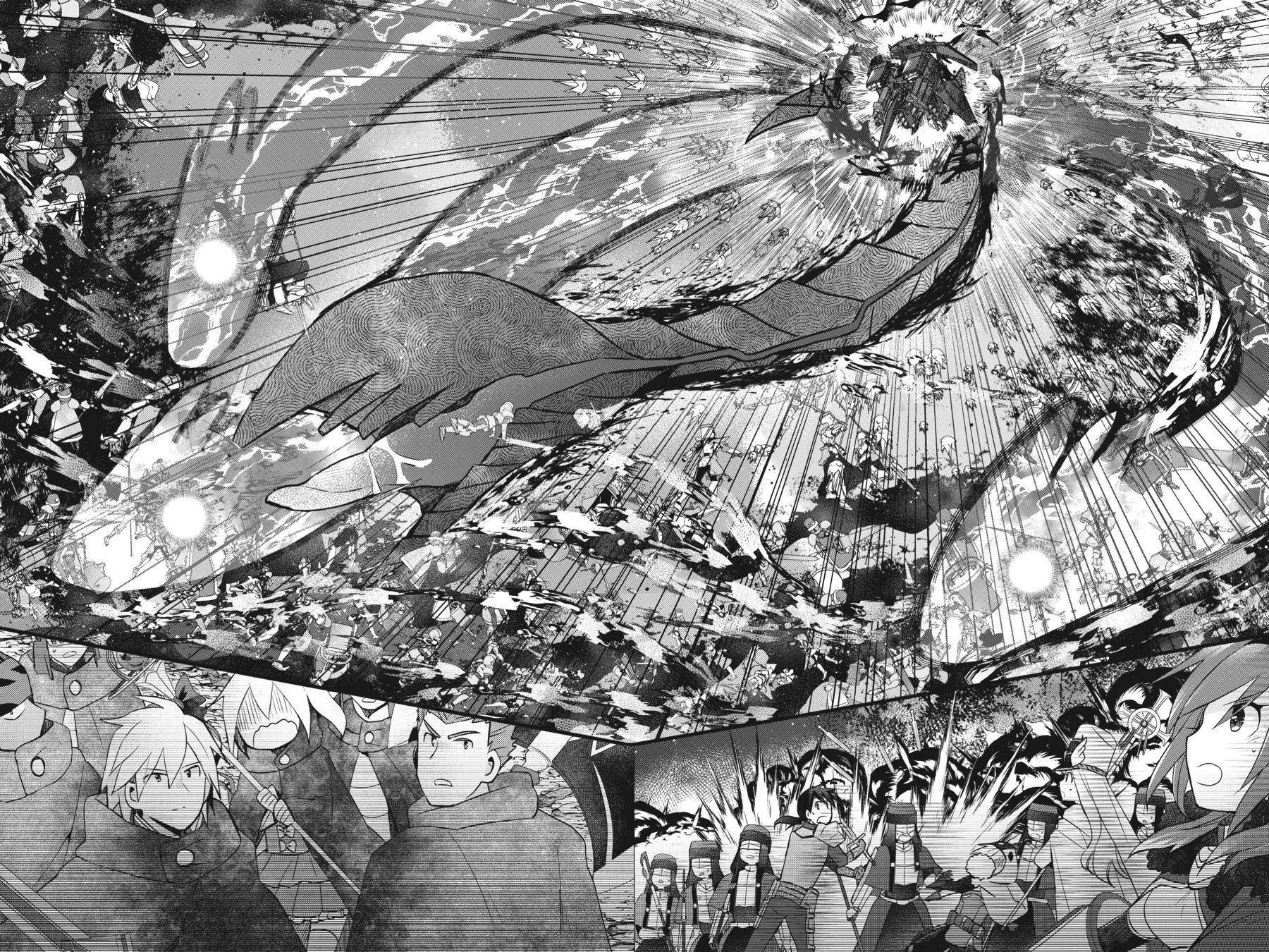 Itai No Wa Iya Nanode Bougyo-Ryoku Ni Kyokufuri Shitai To Omoimasu Chapter 41 - Page 20