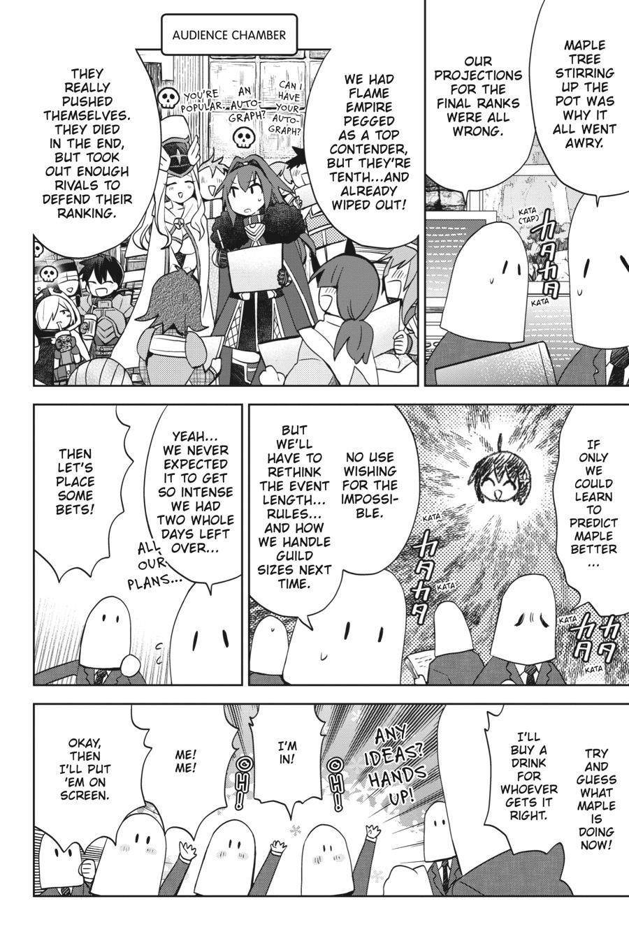 Itai No Wa Iya Nanode Bougyo-Ryoku Ni Kyokufuri Shitai To Omoimasu Chapter 41 - Page 24