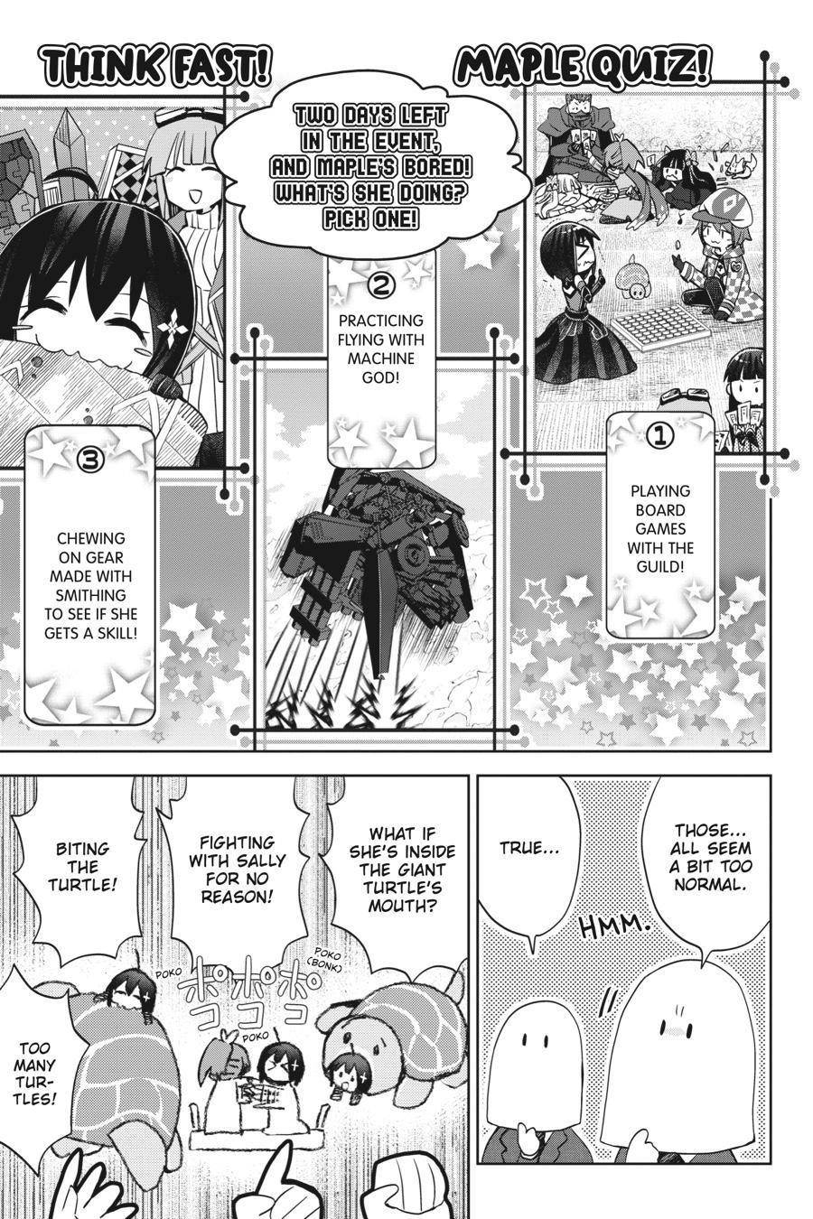 Itai No Wa Iya Nanode Bougyo-Ryoku Ni Kyokufuri Shitai To Omoimasu Chapter 41 - Page 25