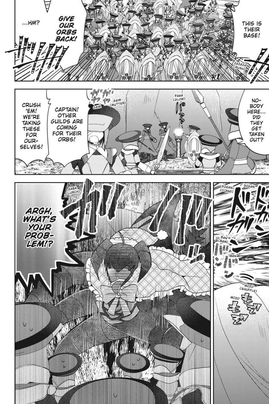 Itai No Wa Iya Nanode Bougyo-Ryoku Ni Kyokufuri Shitai To Omoimasu Chapter 41 - Page 4