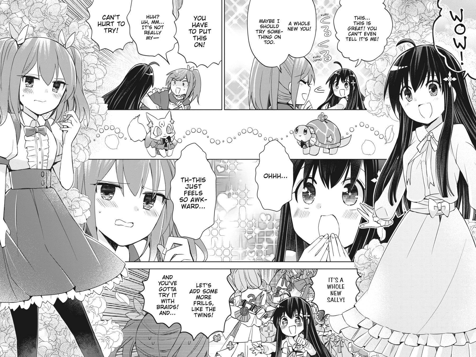 Itai No Wa Iya Nanode Bougyo-Ryoku Ni Kyokufuri Shitai To Omoimasu Chapter 42 - Page 26