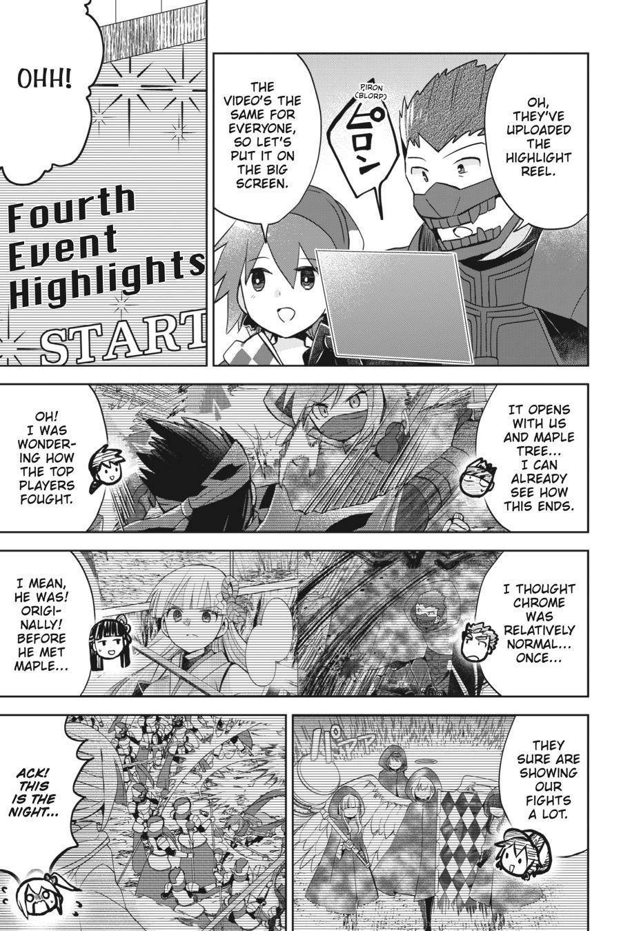 Itai No Wa Iya Nanode Bougyo-Ryoku Ni Kyokufuri Shitai To Omoimasu Chapter 42 - Page 3