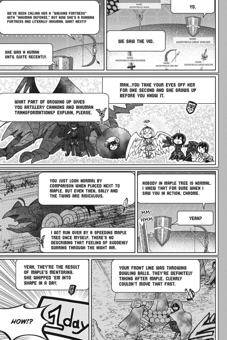 Itai No Wa Iya Nanode Bougyo-Ryoku Ni Kyokufuri Shitai To Omoimasu Chapter 42 - Page 9