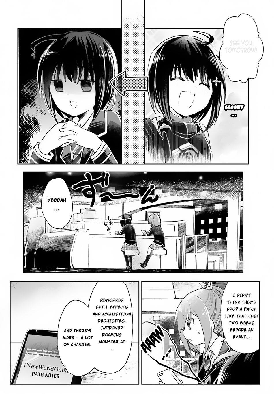 Itai No Wa Iya Nanode Bougyo-Ryoku Ni Kyokufuri Shitai To Omoimasu Chapter 7 - Page 19