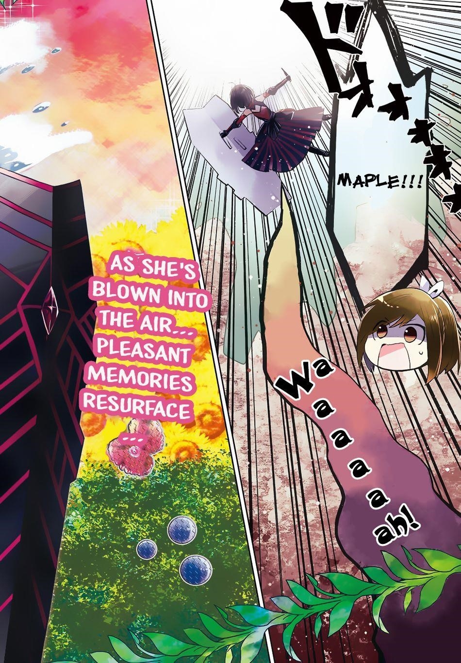 Itai No Wa Iya Nanode Bougyo-Ryoku Ni Kyokufuri Shitai To Omoimasu Chapter 7 - Page 2