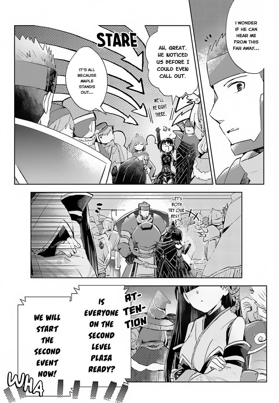 Itai No Wa Iya Nanode Bougyo-Ryoku Ni Kyokufuri Shitai To Omoimasu Chapter 9 - Page 3