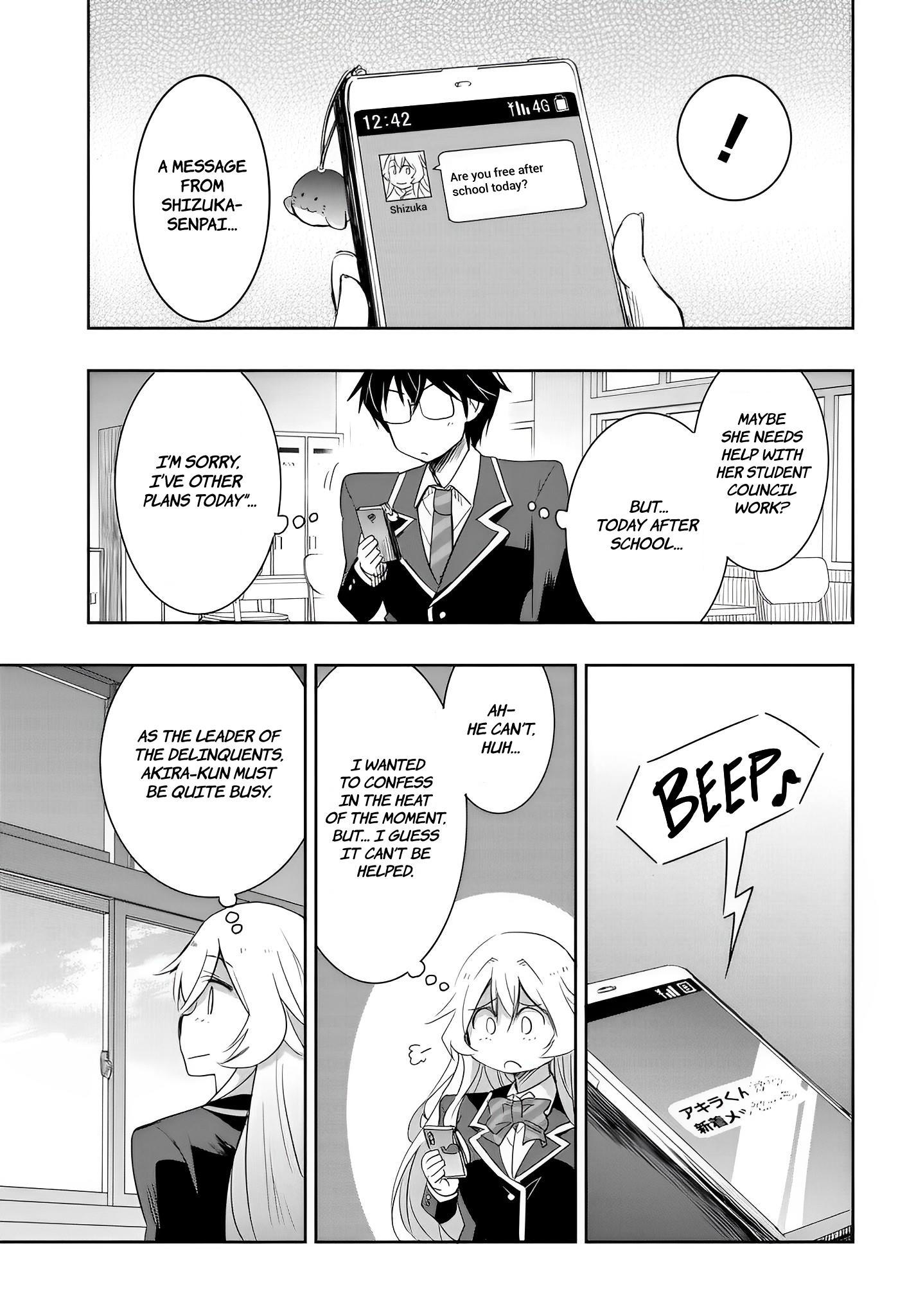 I’d Like to Marry a Stronger Man Than I Am Chapter 10 - Page 21