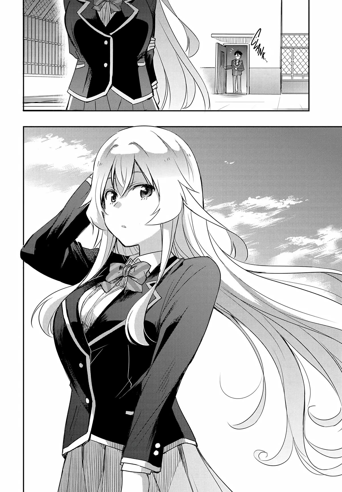 I’d Like to Marry a Stronger Man Than I Am Chapter 13 - Page 20