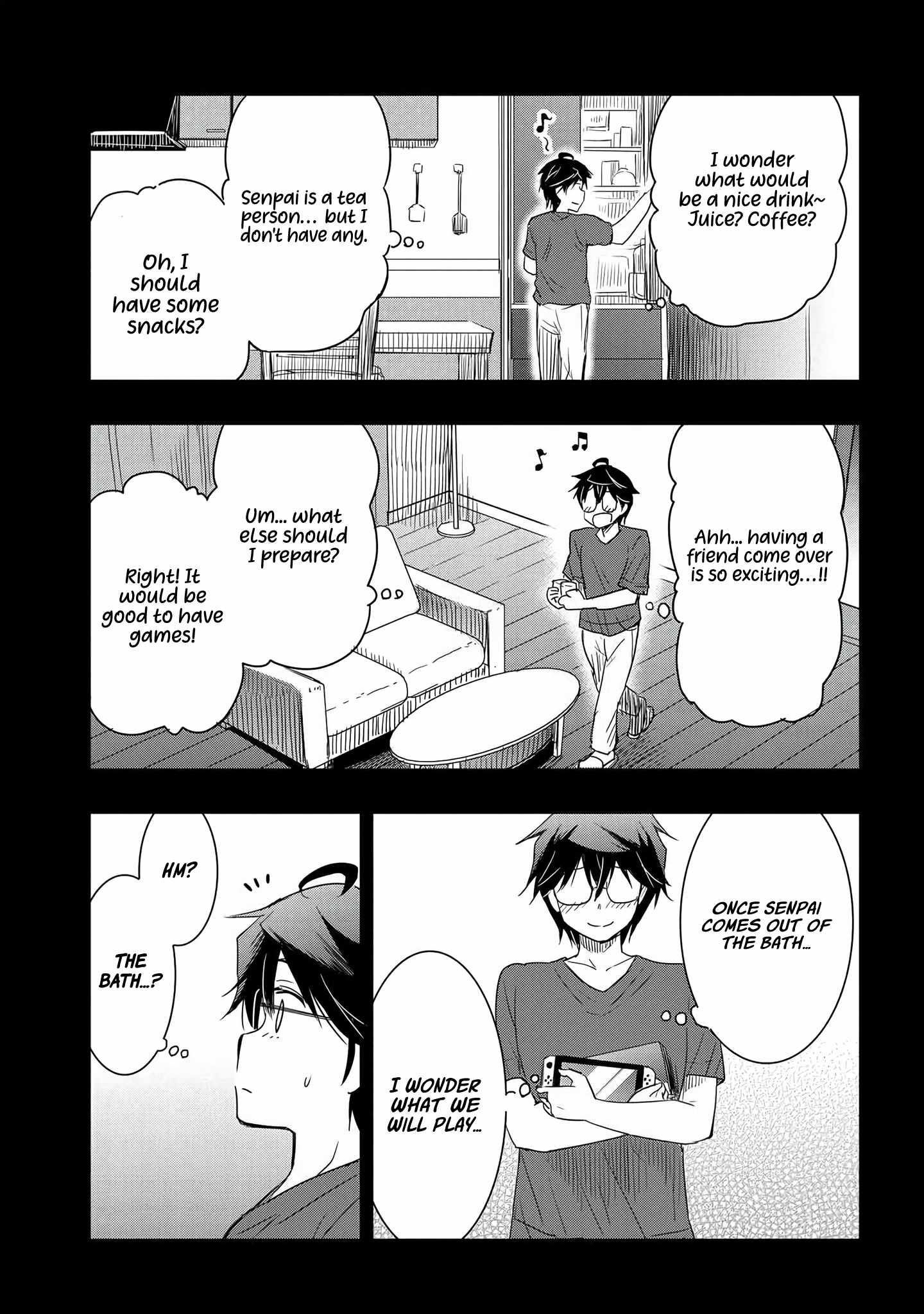 I’d Like to Marry a Stronger Man Than I Am Chapter 15 - Page 7