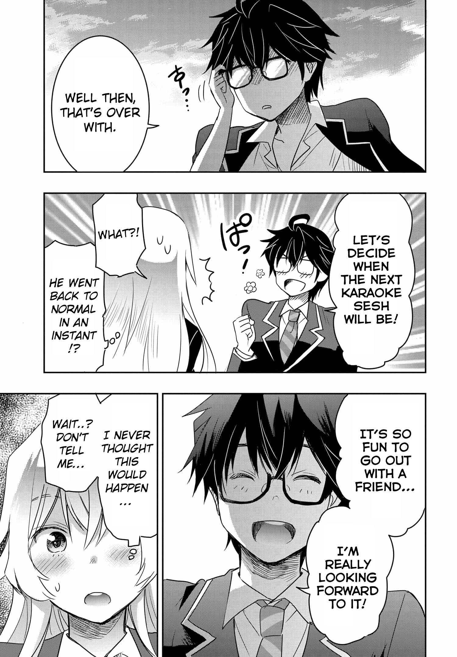 I’d Like to Marry a Stronger Man Than I Am Chapter 2 - Page 41