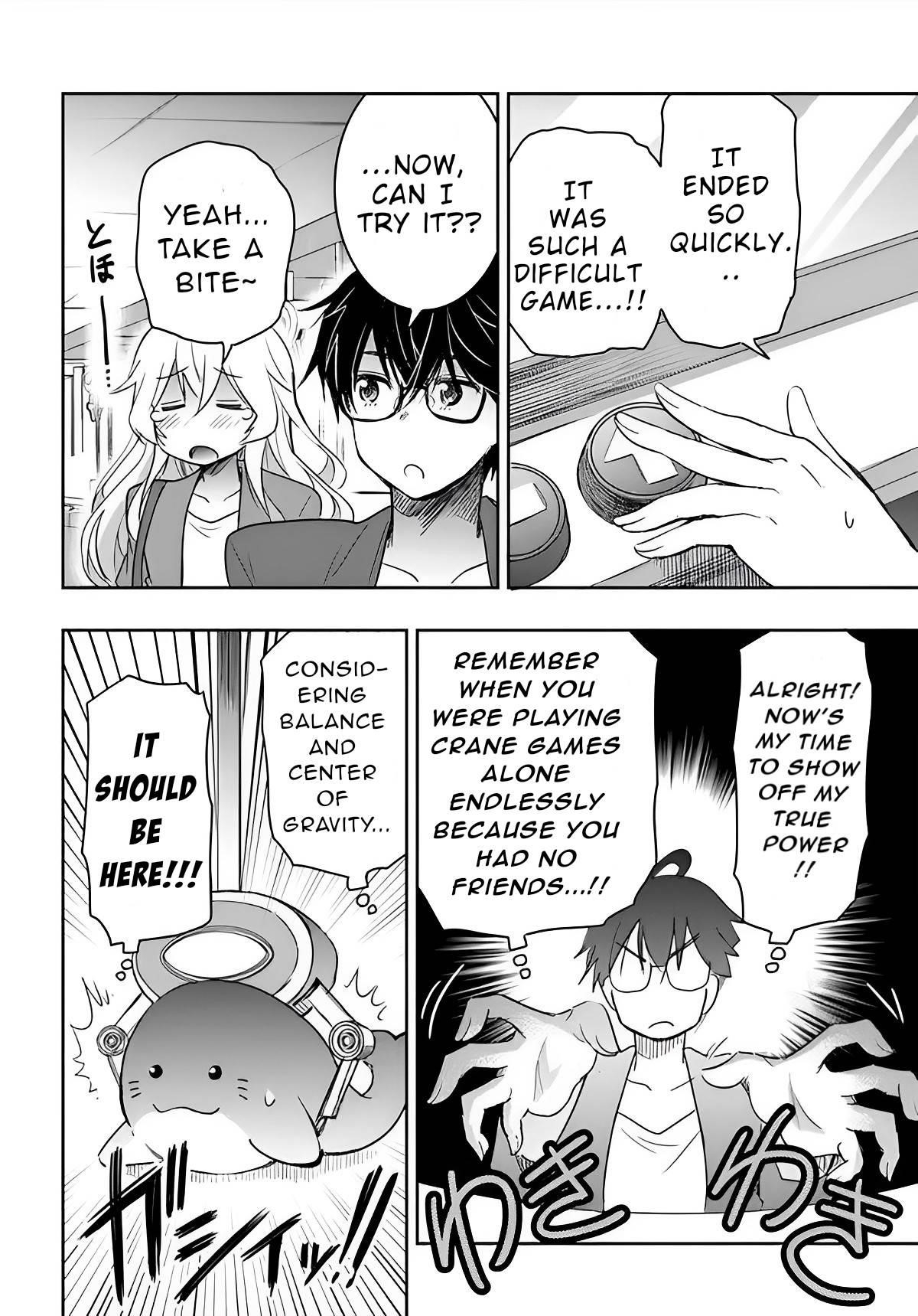 I’d Like to Marry a Stronger Man Than I Am Chapter 3 - Page 14