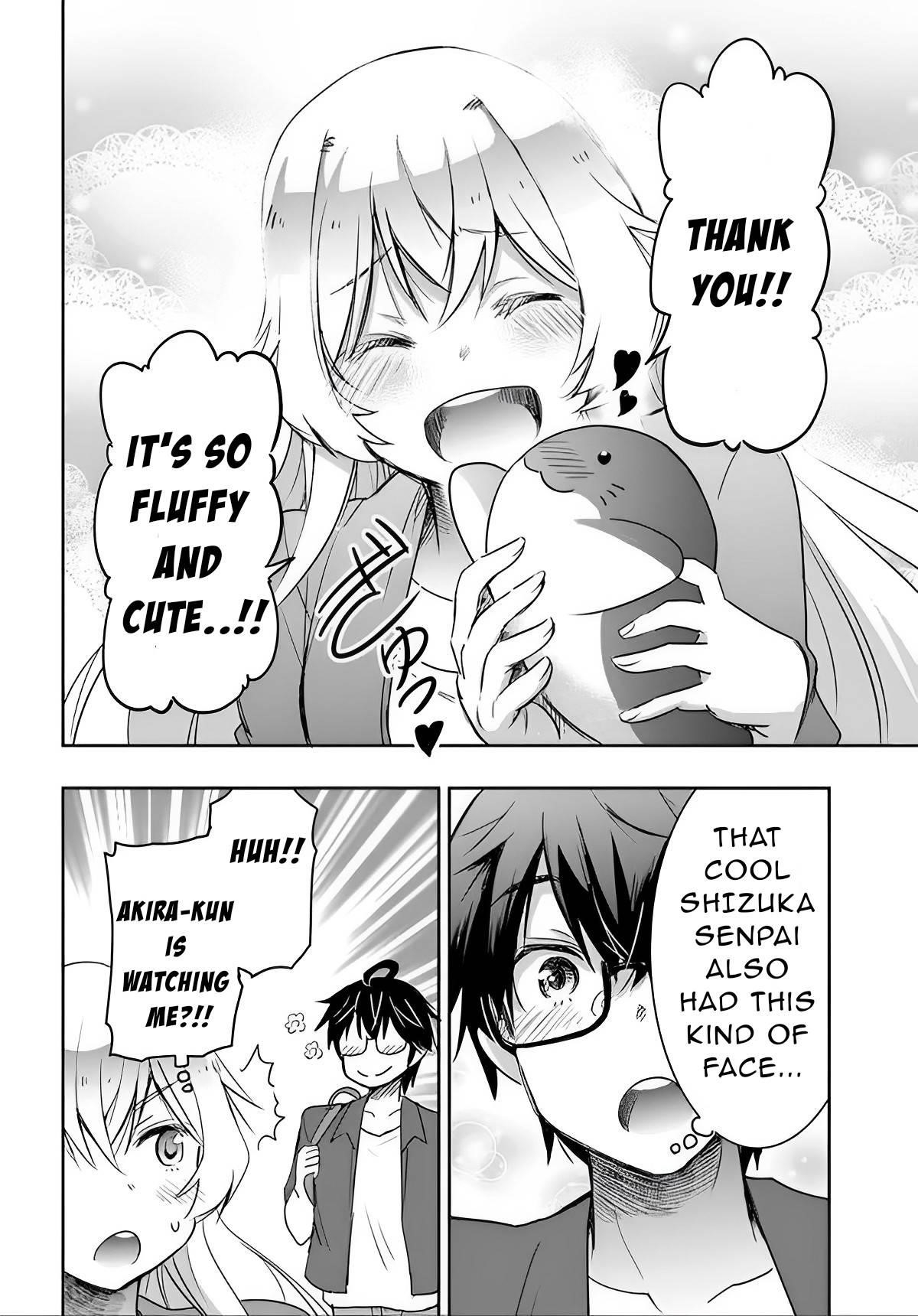 I’d Like to Marry a Stronger Man Than I Am Chapter 3 - Page 16