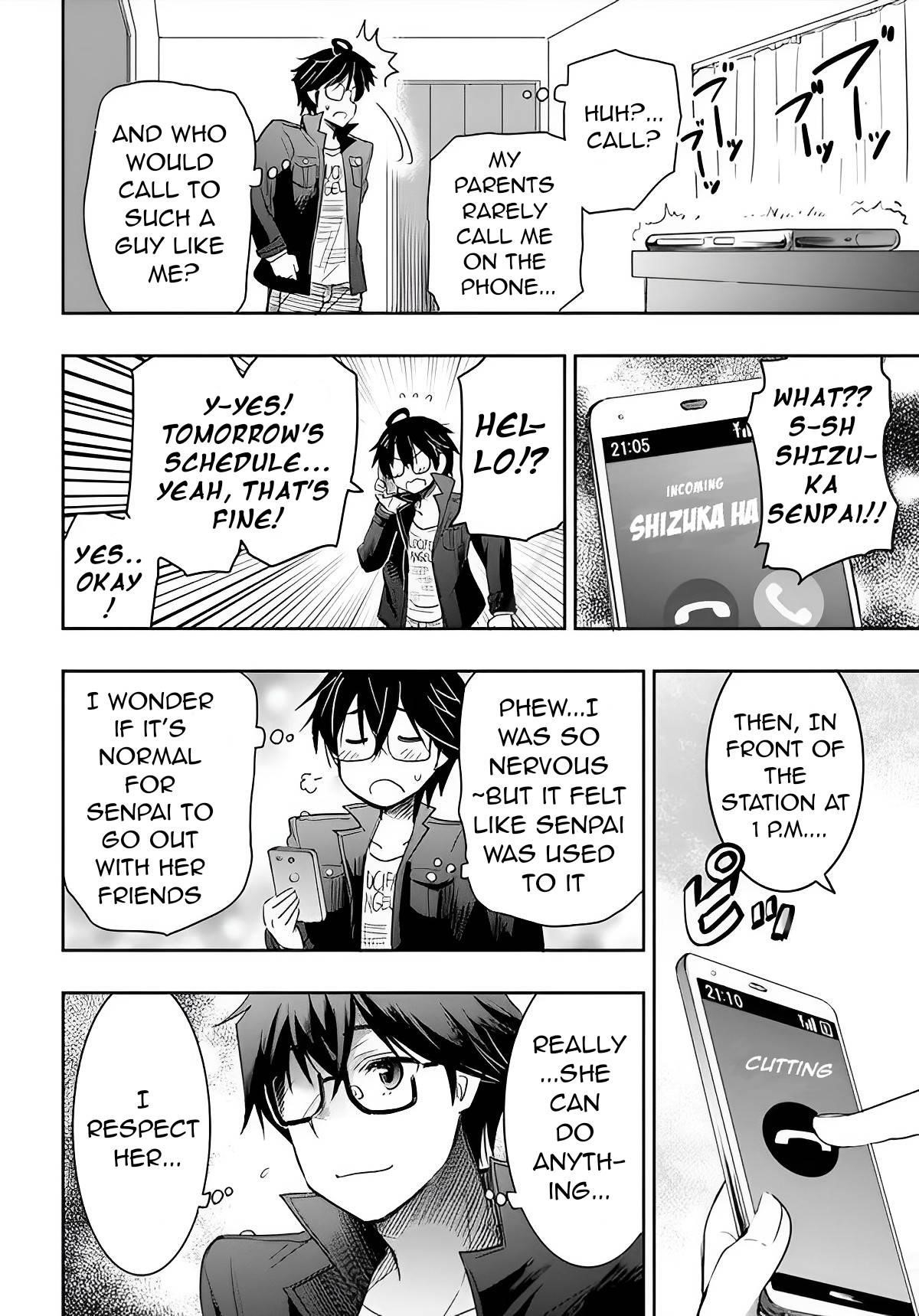 I’d Like to Marry a Stronger Man Than I Am Chapter 3 - Page 2