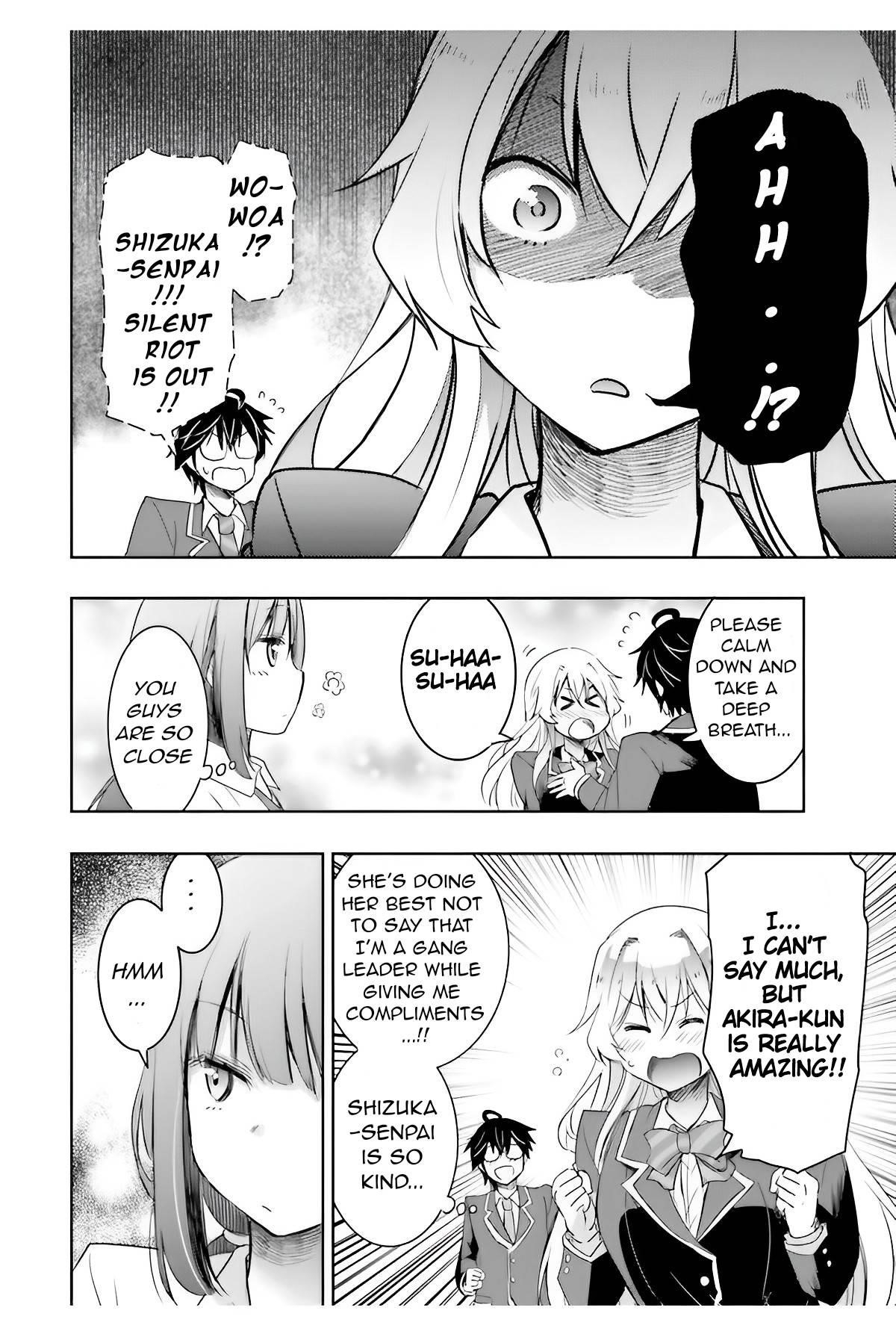 I’d Like to Marry a Stronger Man Than I Am Chapter 4 - Page 18