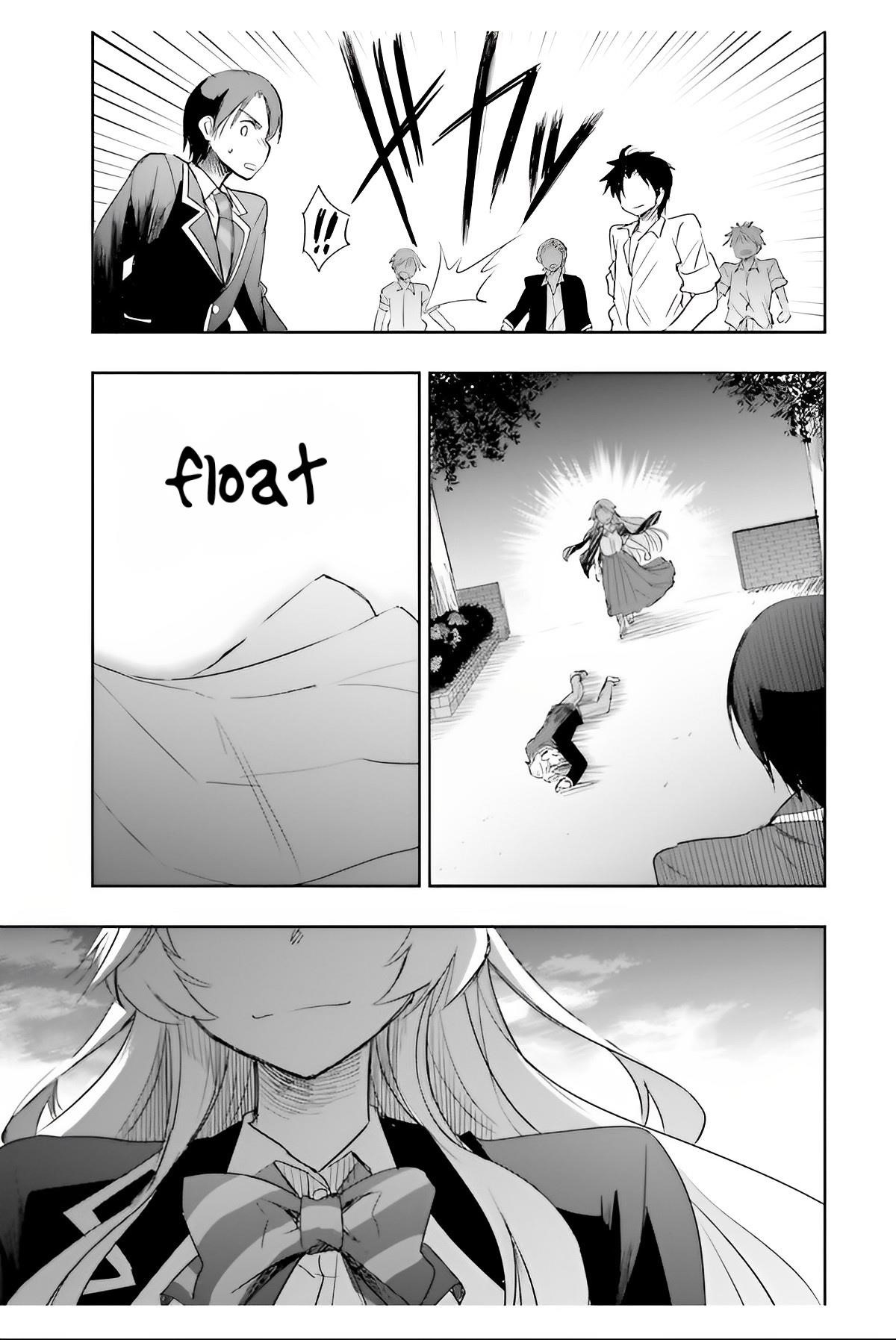 I’d Like to Marry a Stronger Man Than I Am Chapter 5 - Page 32