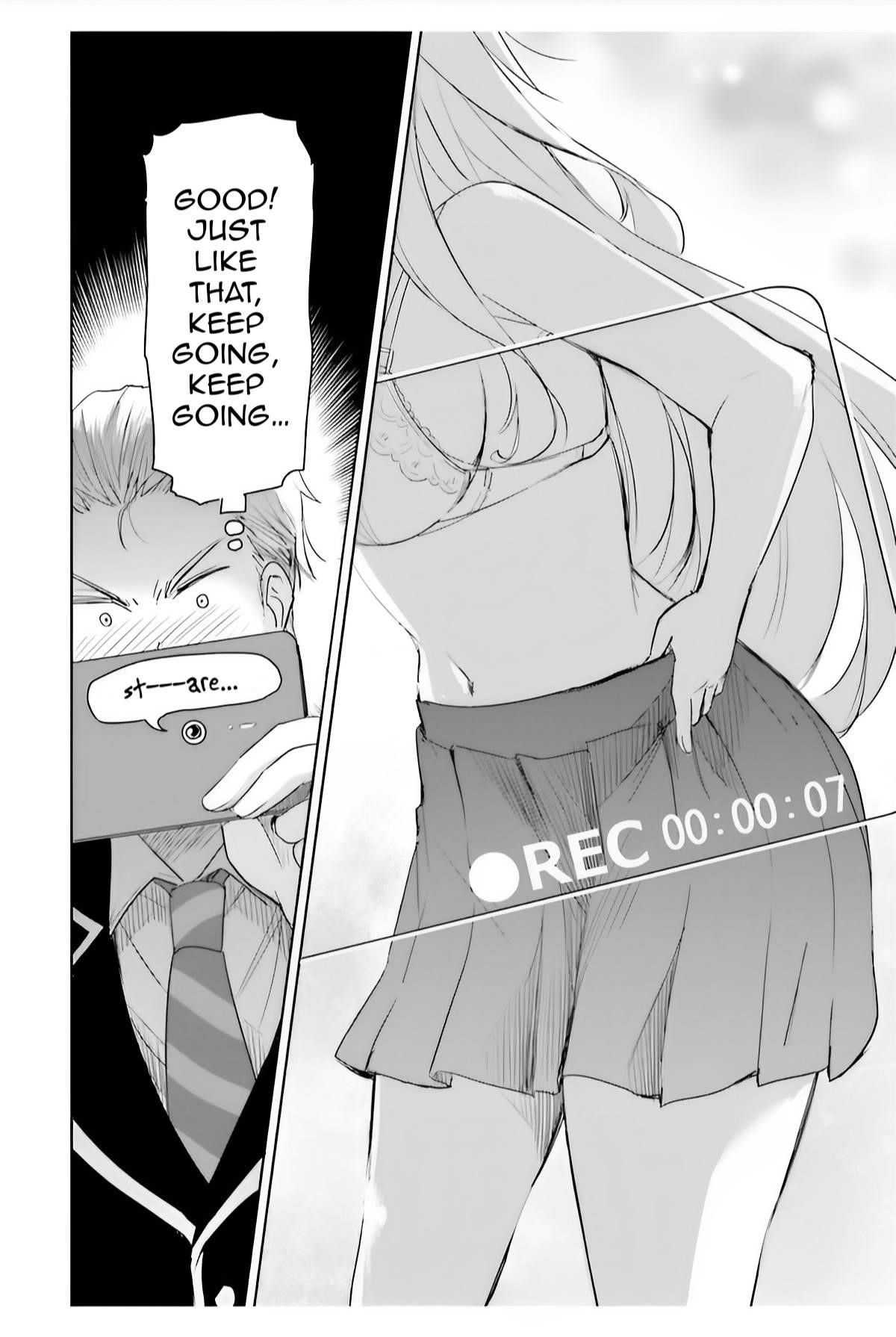 I’d Like to Marry a Stronger Man Than I Am Chapter 6.5 - Page 4