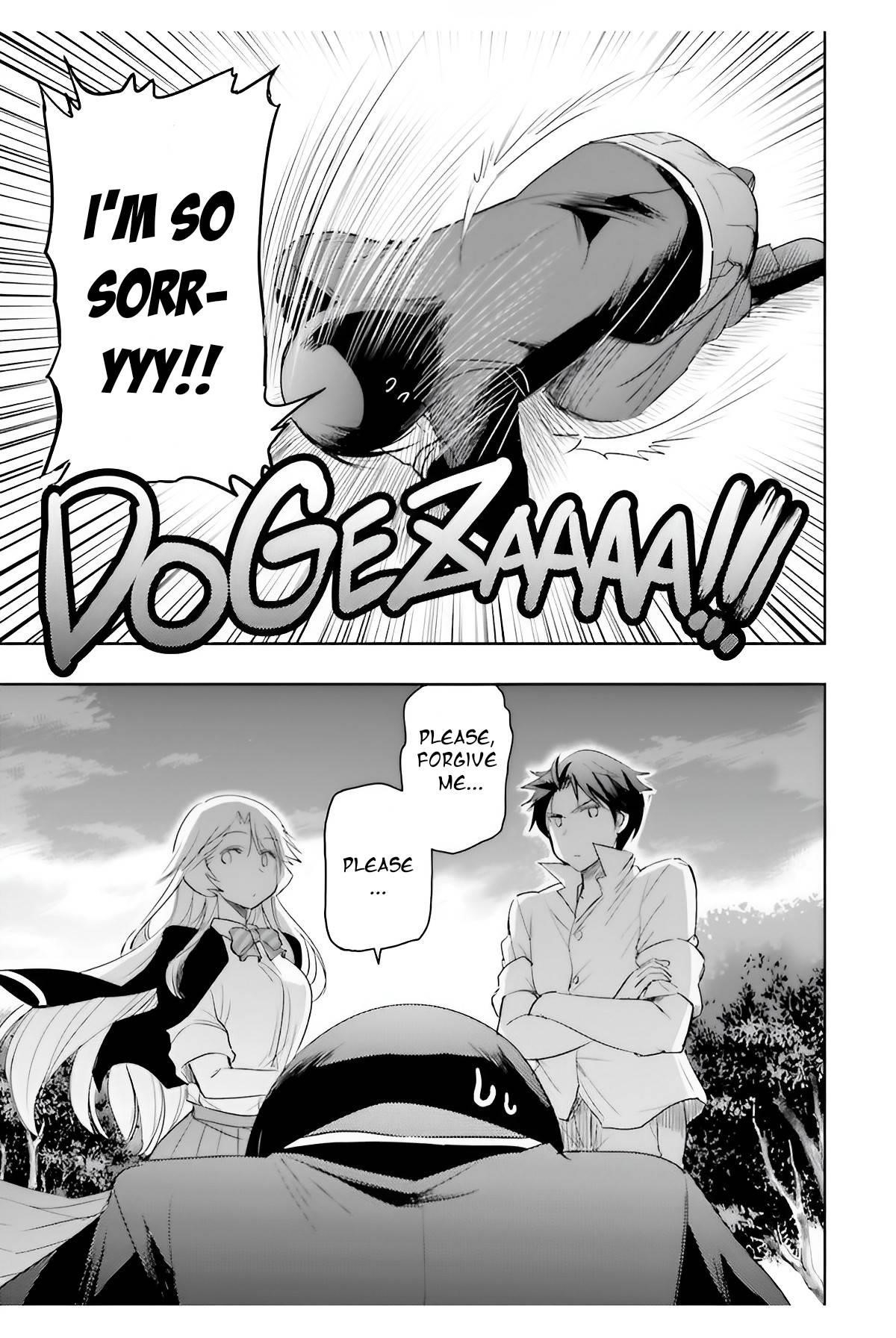 I’d Like to Marry a Stronger Man Than I Am Chapter 6 - Page 9