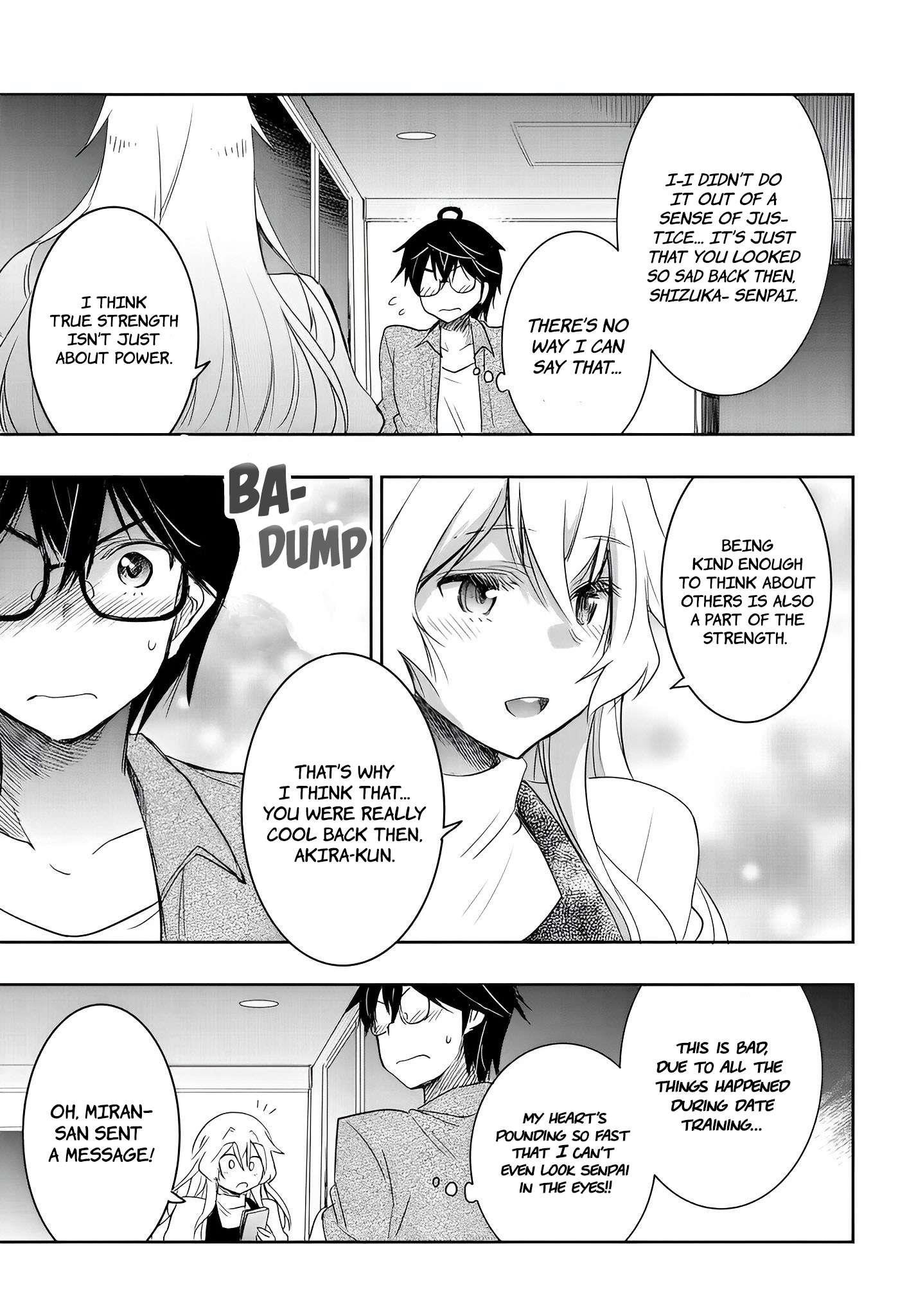 I’d Like to Marry a Stronger Man Than I Am Chapter 9 - Page 22