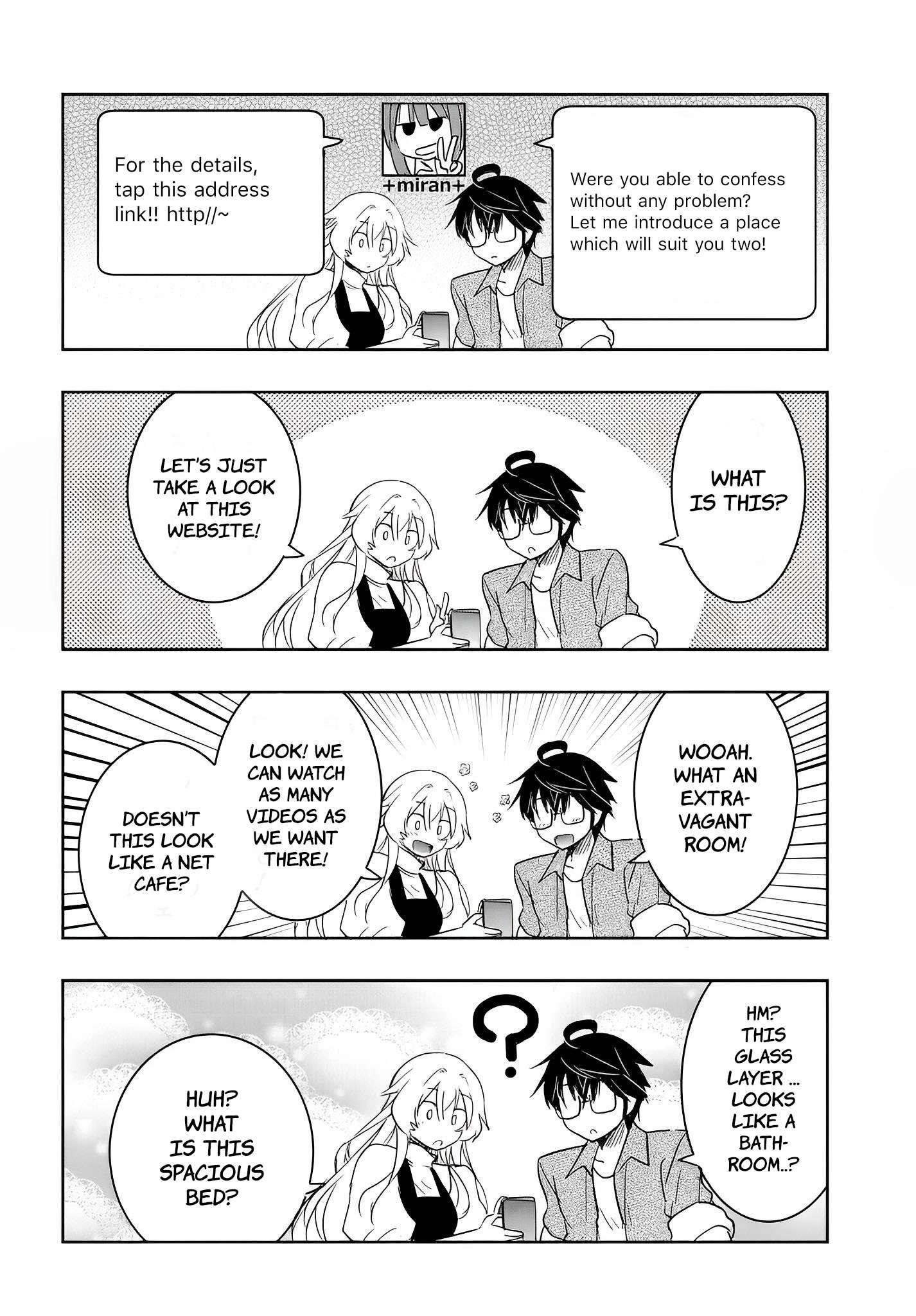 I’d Like to Marry a Stronger Man Than I Am Chapter 9 - Page 23