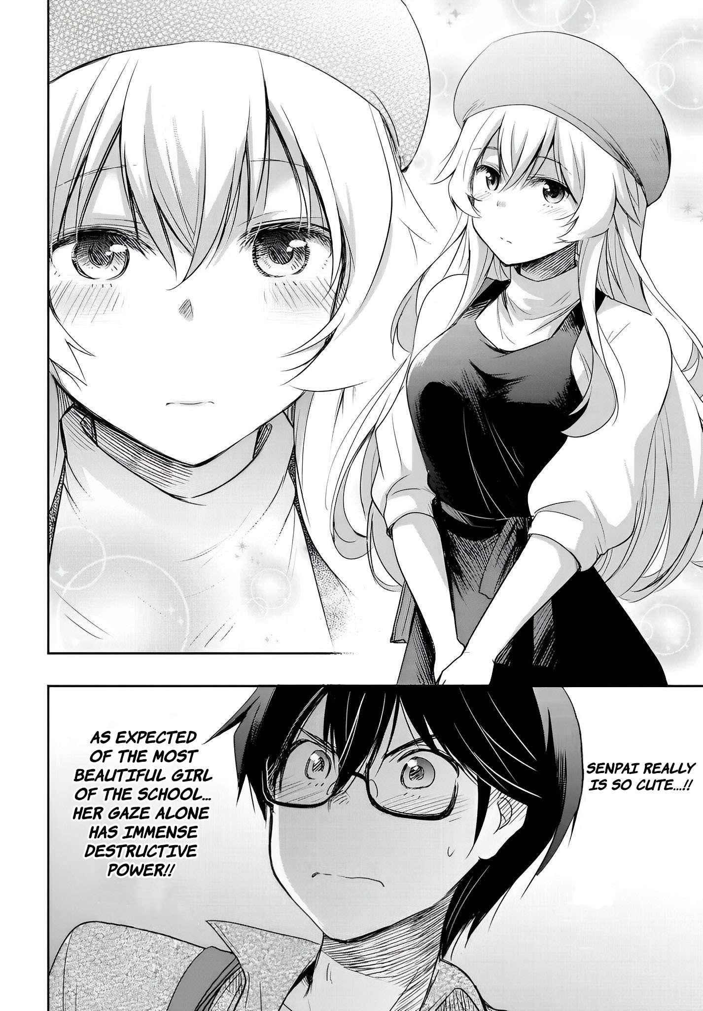 I’d Like to Marry a Stronger Man Than I Am Chapter 9 - Page 5