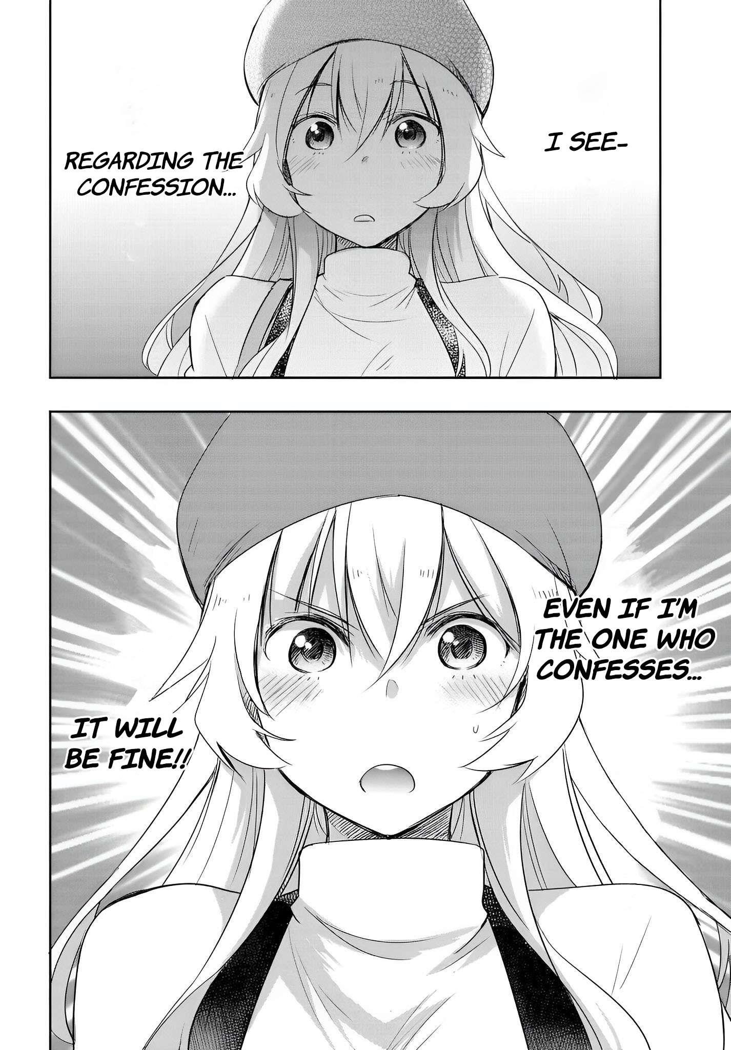 I’d Like to Marry a Stronger Man Than I Am Chapter 9 - Page 7