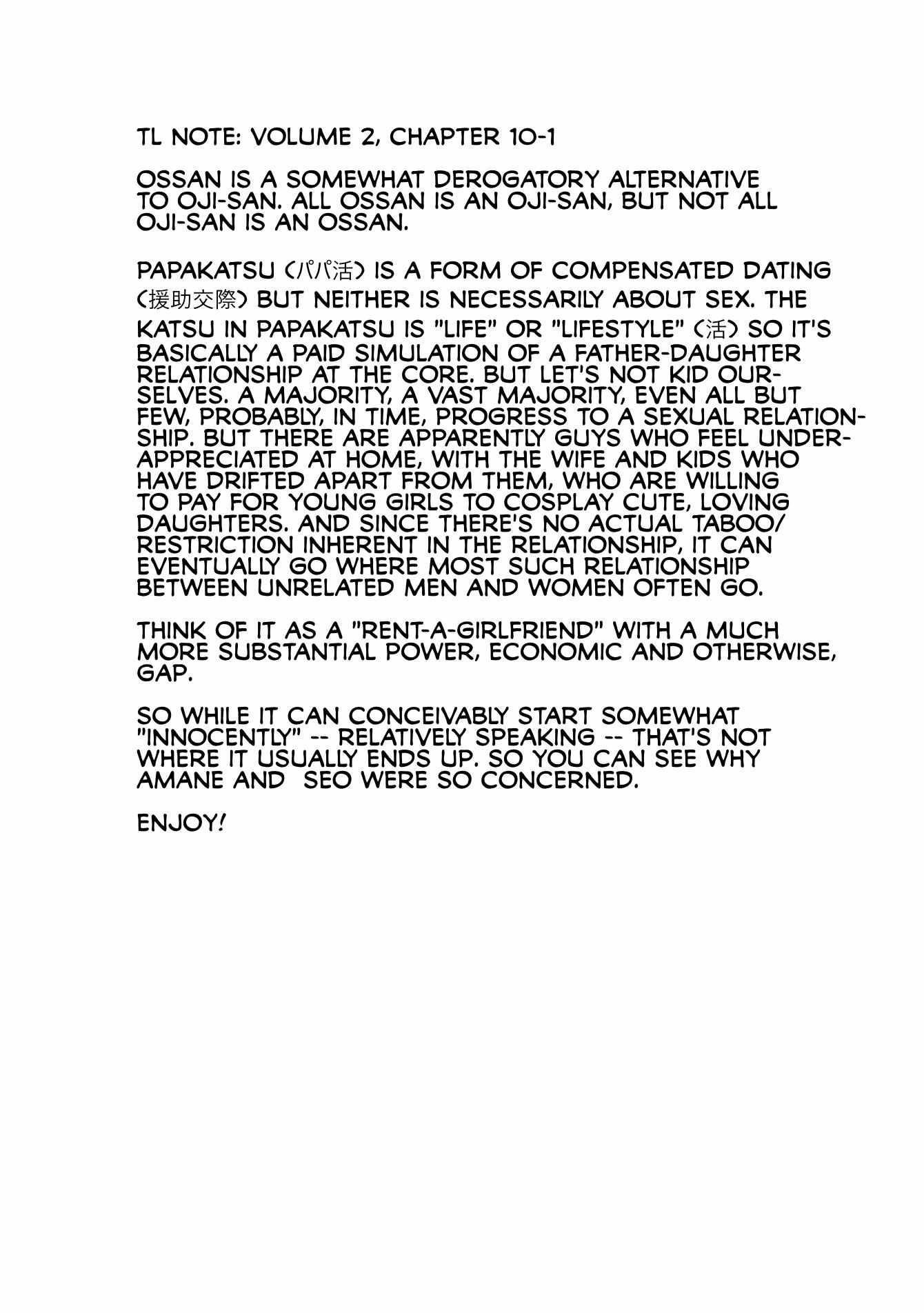 Gal Can’t Be Kind to Otaku!? Chapter 10.1 - Page 5