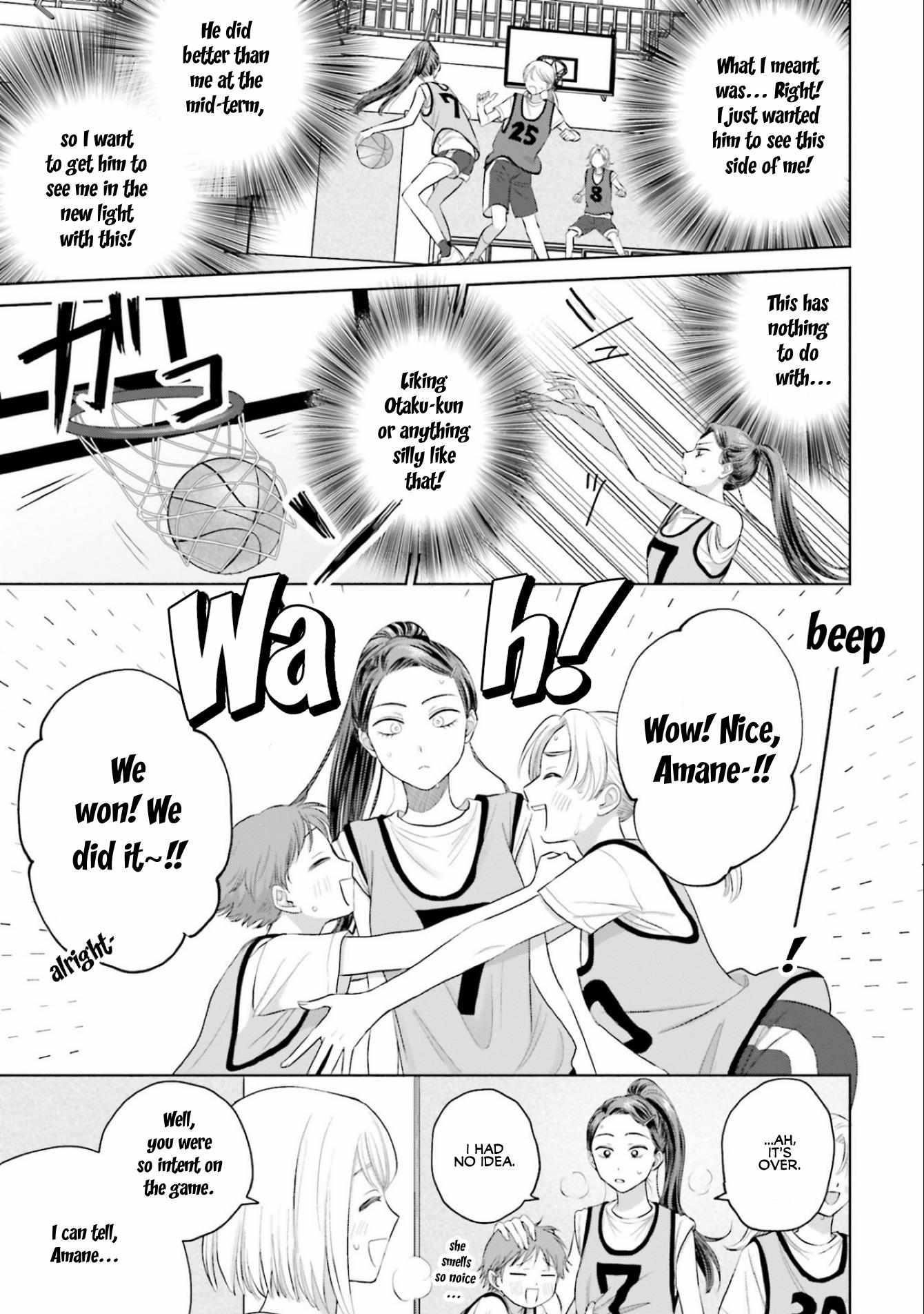 Gal Can’t Be Kind to Otaku!? Chapter 10.5 - Page 3