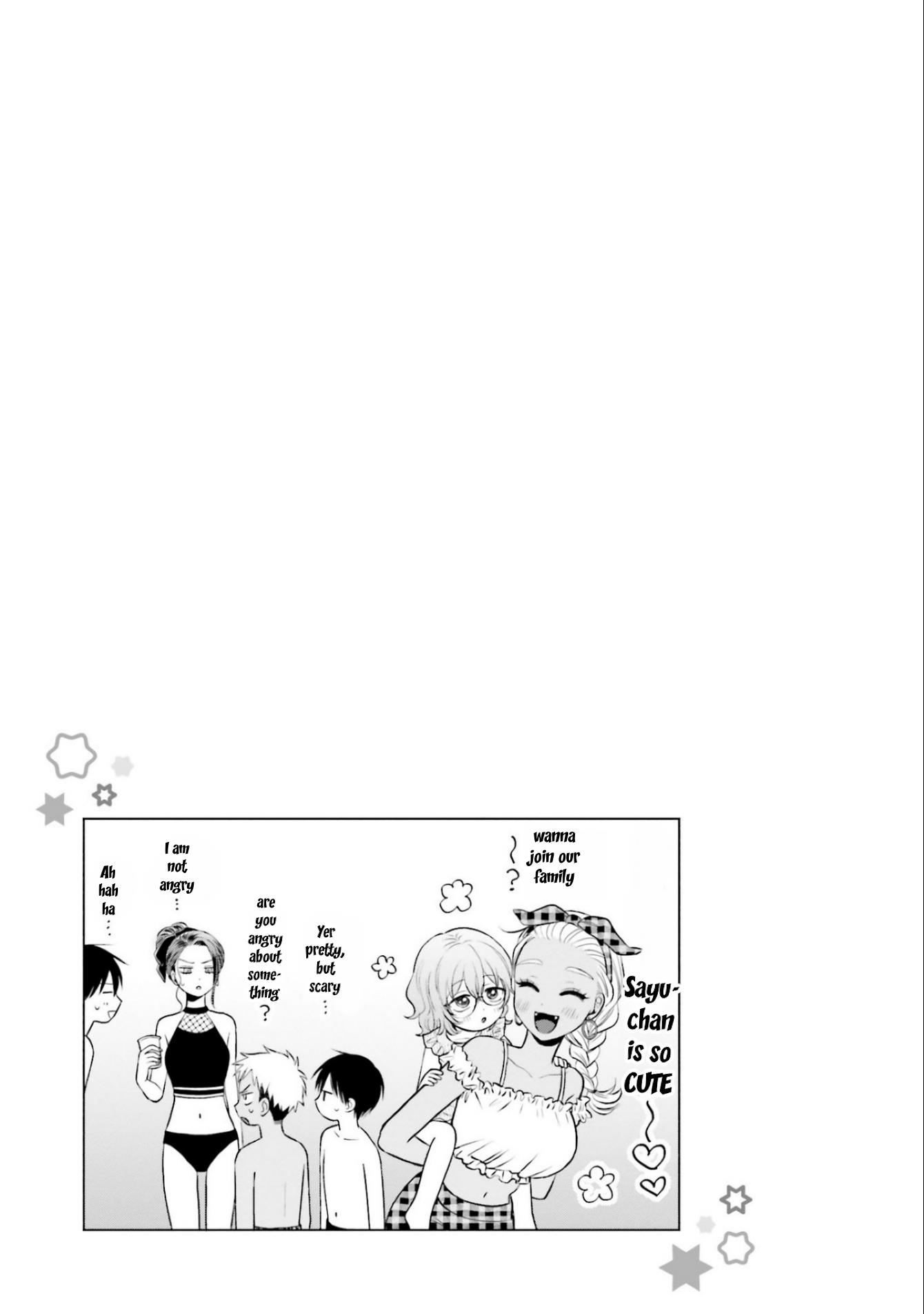 Gal Can’t Be Kind to Otaku!? Chapter 12 - Page 29