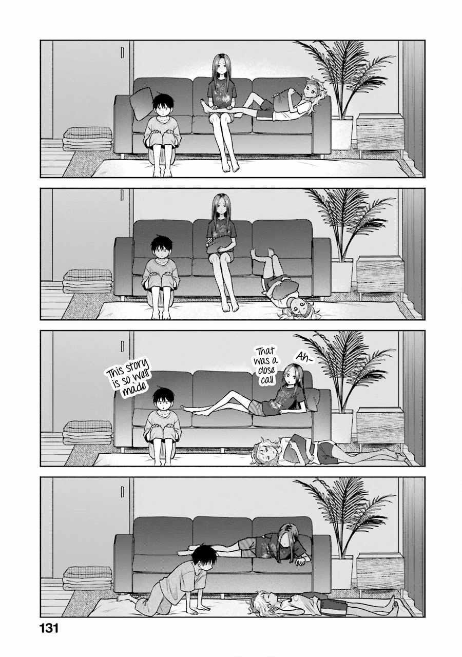 Gal Can’t Be Kind to Otaku!? Chapter 21 - Page 7