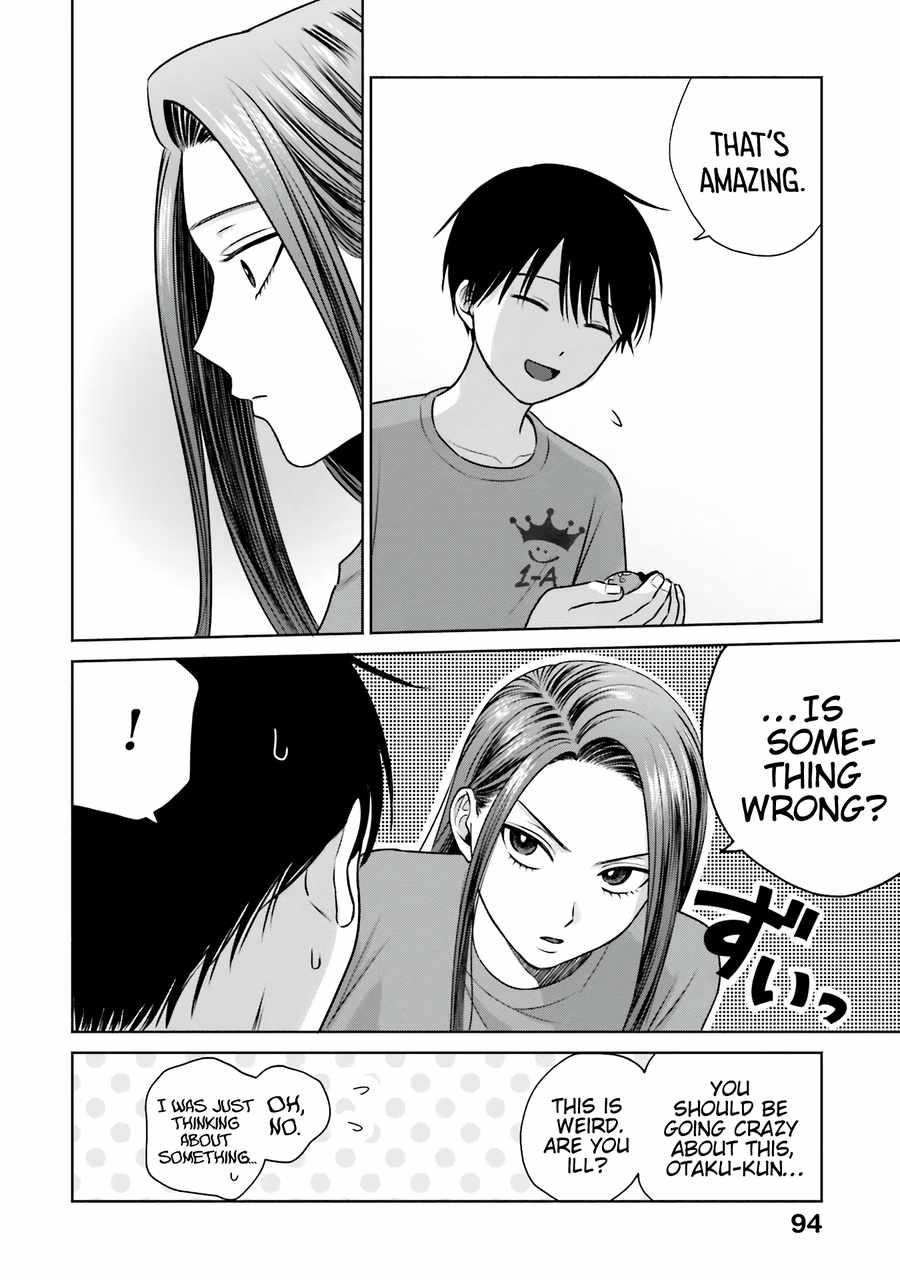 Gal Can’t Be Kind to Otaku!? Chapter 27 - Page 6