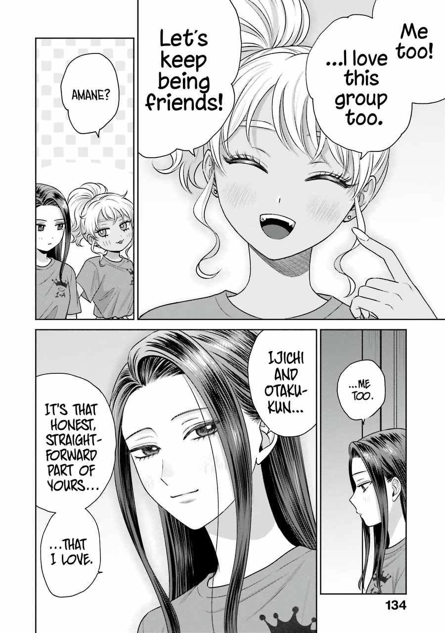 Gal Can’t Be Kind to Otaku!? Chapter 29 - Page 14
