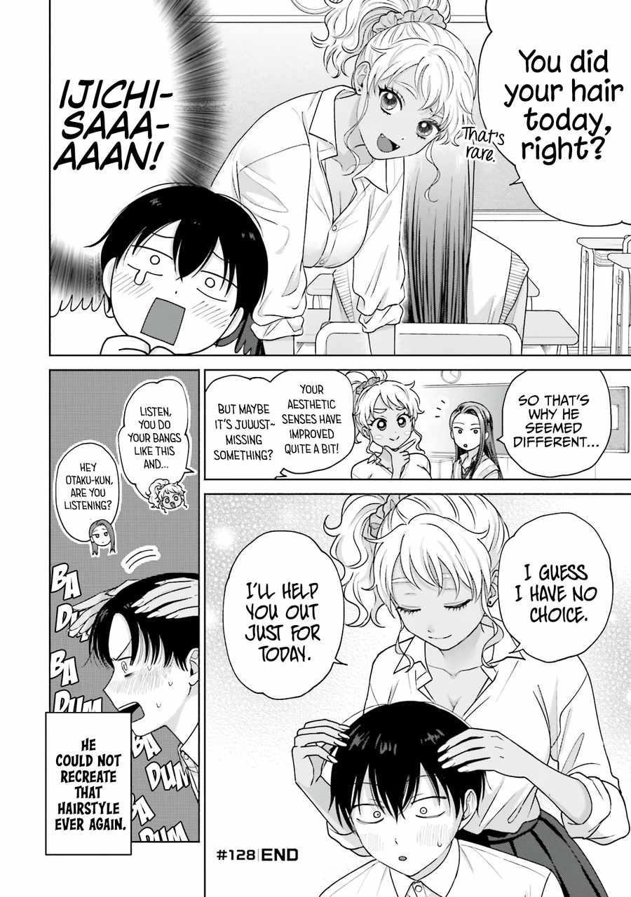 Gal Can’t Be Kind to Otaku!? Chapter 30 - Page 6