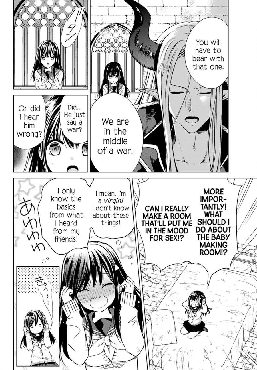 Isekai De Saikyo Mao No Kodomotachi No Mama Ni Natchaimashita Chapter 1.5 - Page 15