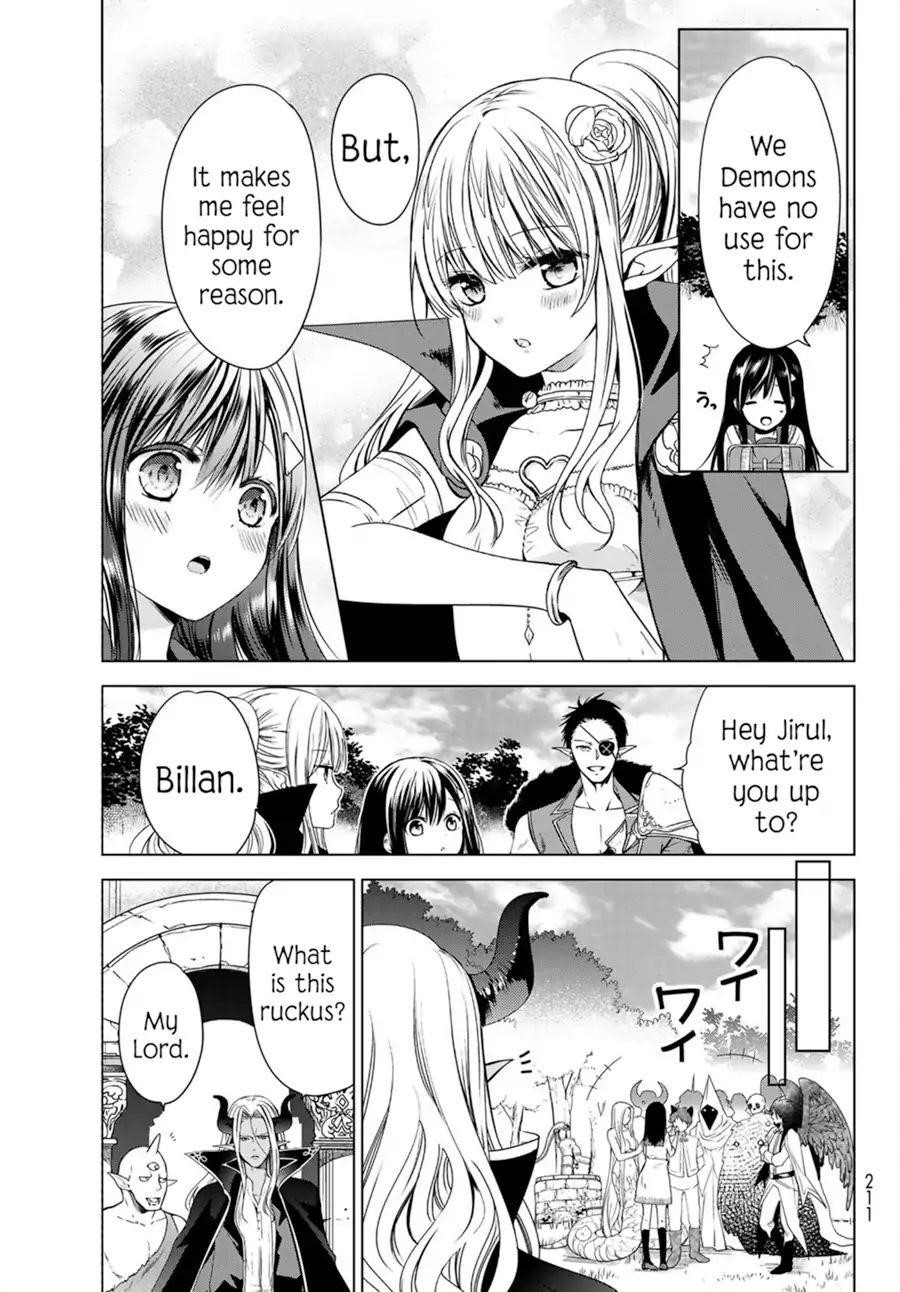 Isekai De Saikyo Mao No Kodomotachi No Mama Ni Natchaimashita Chapter 1.5 - Page 26