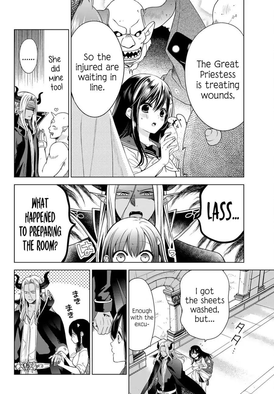 Isekai De Saikyo Mao No Kodomotachi No Mama Ni Natchaimashita Chapter 1.5 - Page 27