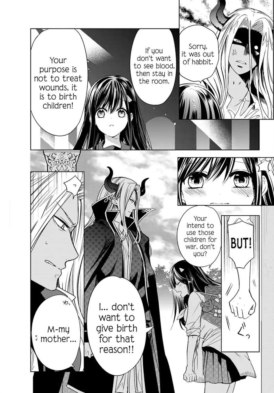 Isekai De Saikyo Mao No Kodomotachi No Mama Ni Natchaimashita Chapter 1.5 - Page 28