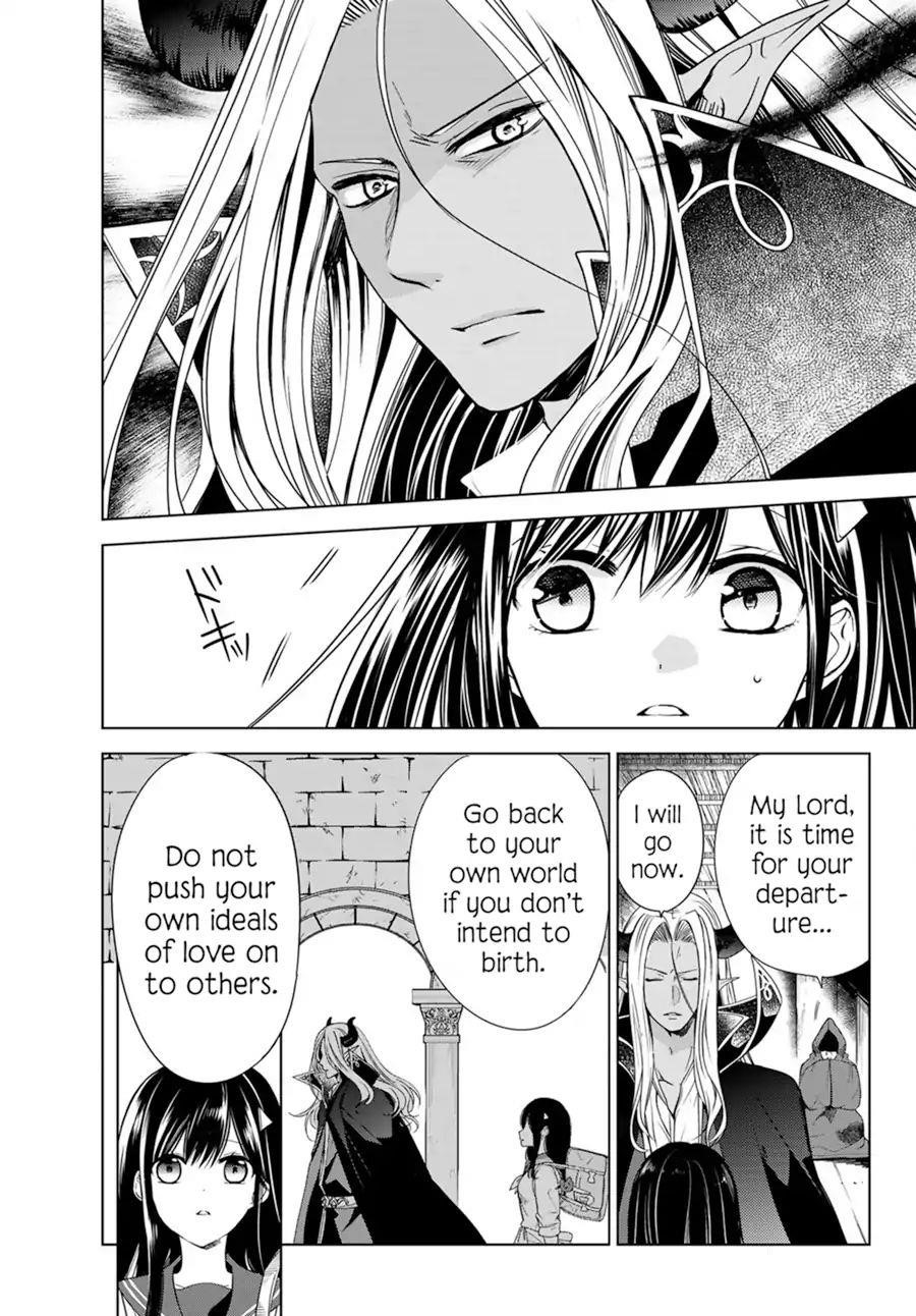 Isekai De Saikyo Mao No Kodomotachi No Mama Ni Natchaimashita Chapter 1.5 - Page 30