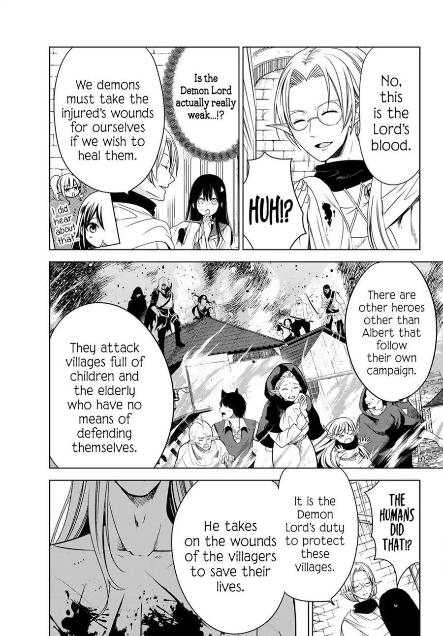 Isekai De Saikyo Mao No Kodomotachi No Mama Ni Natchaimashita Chapter 1.5 - Page 32