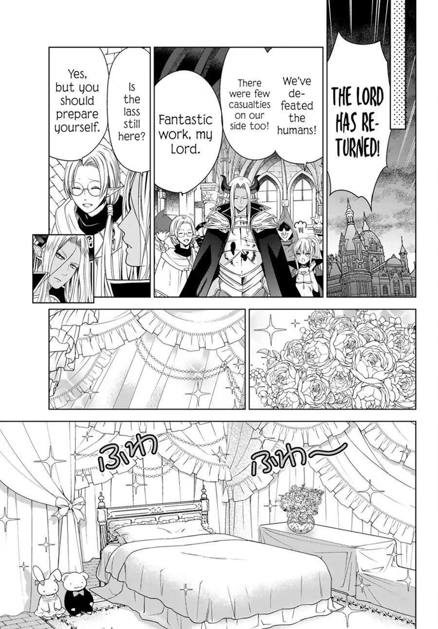 Isekai De Saikyo Mao No Kodomotachi No Mama Ni Natchaimashita Chapter 1.5 - Page 34