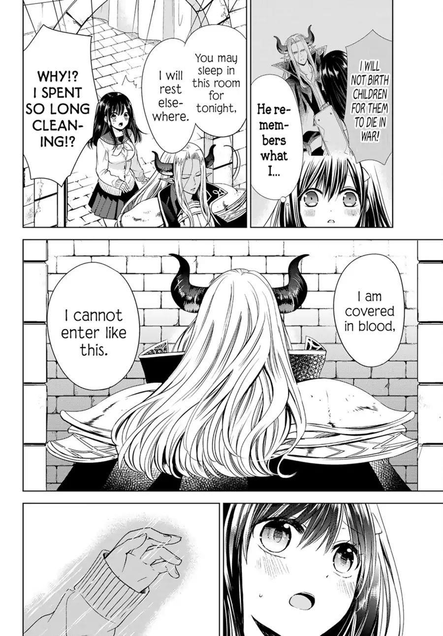 Isekai De Saikyo Mao No Kodomotachi No Mama Ni Natchaimashita Chapter 1.5 - Page 41