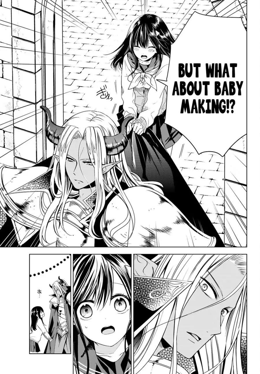 Isekai De Saikyo Mao No Kodomotachi No Mama Ni Natchaimashita Chapter 1.5 - Page 42