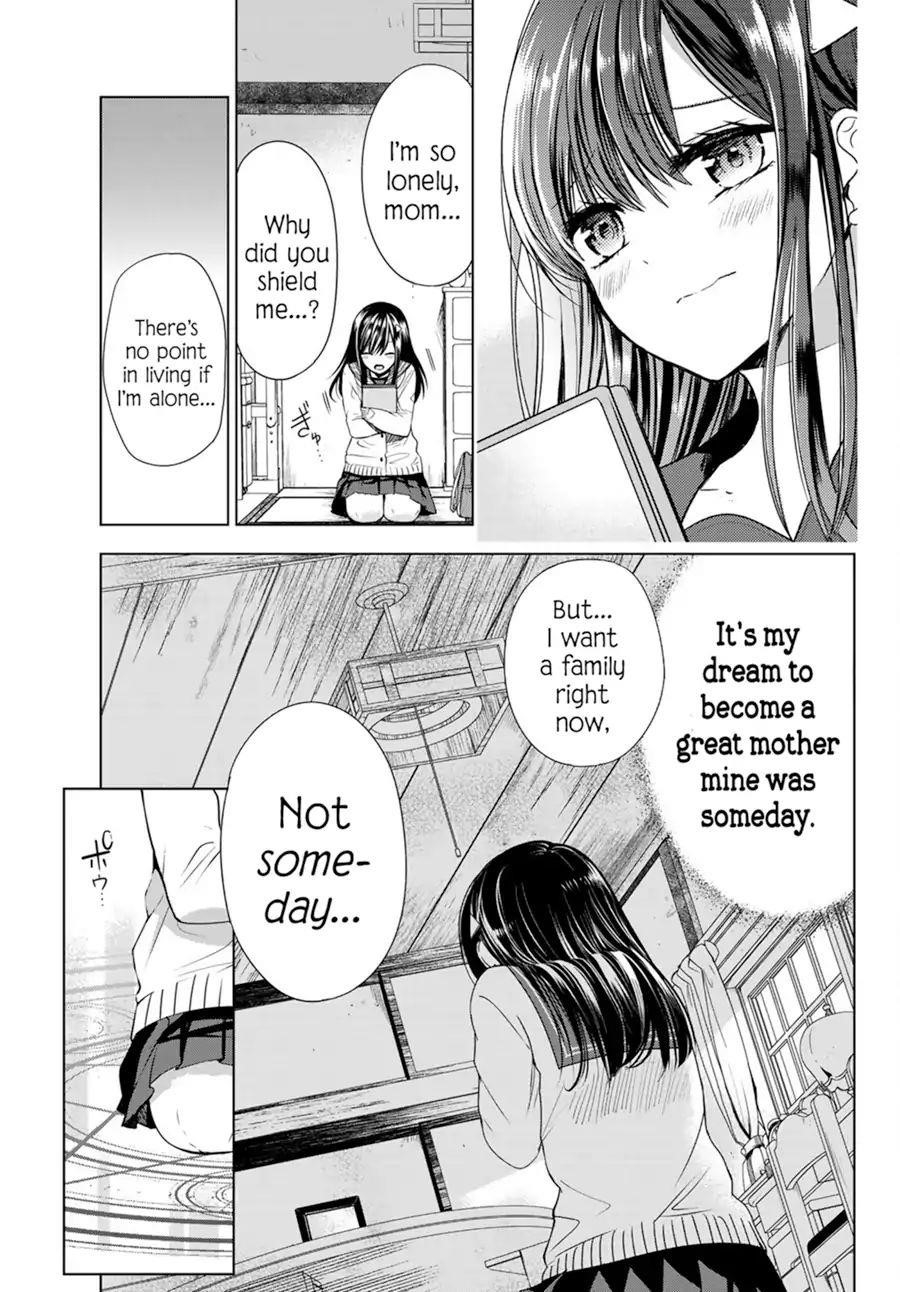 Isekai De Saikyo Mao No Kodomotachi No Mama Ni Natchaimashita Chapter 1 - Page 7