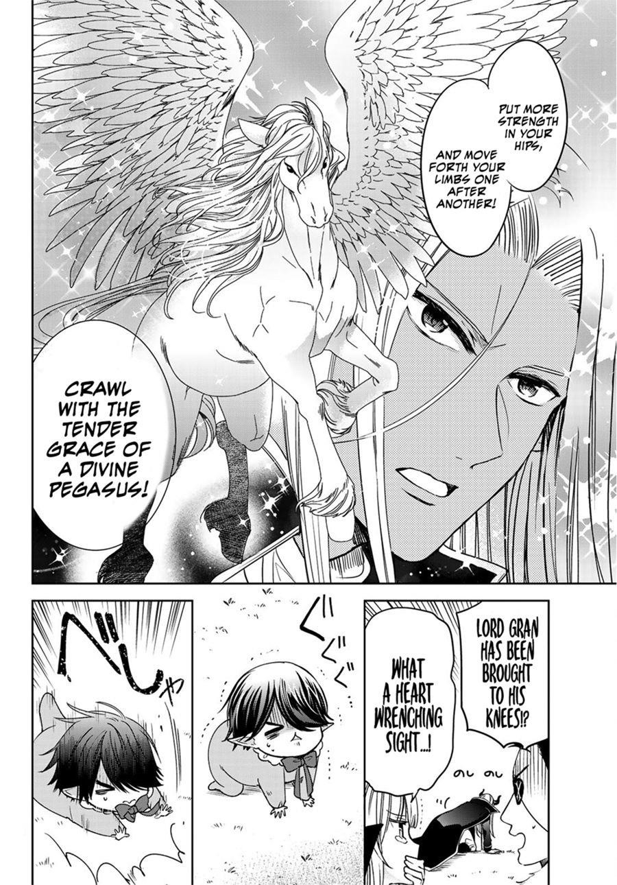 Isekai De Saikyo Mao No Kodomotachi No Mama Ni Natchaimashita Chapter 10.1 - Page 14