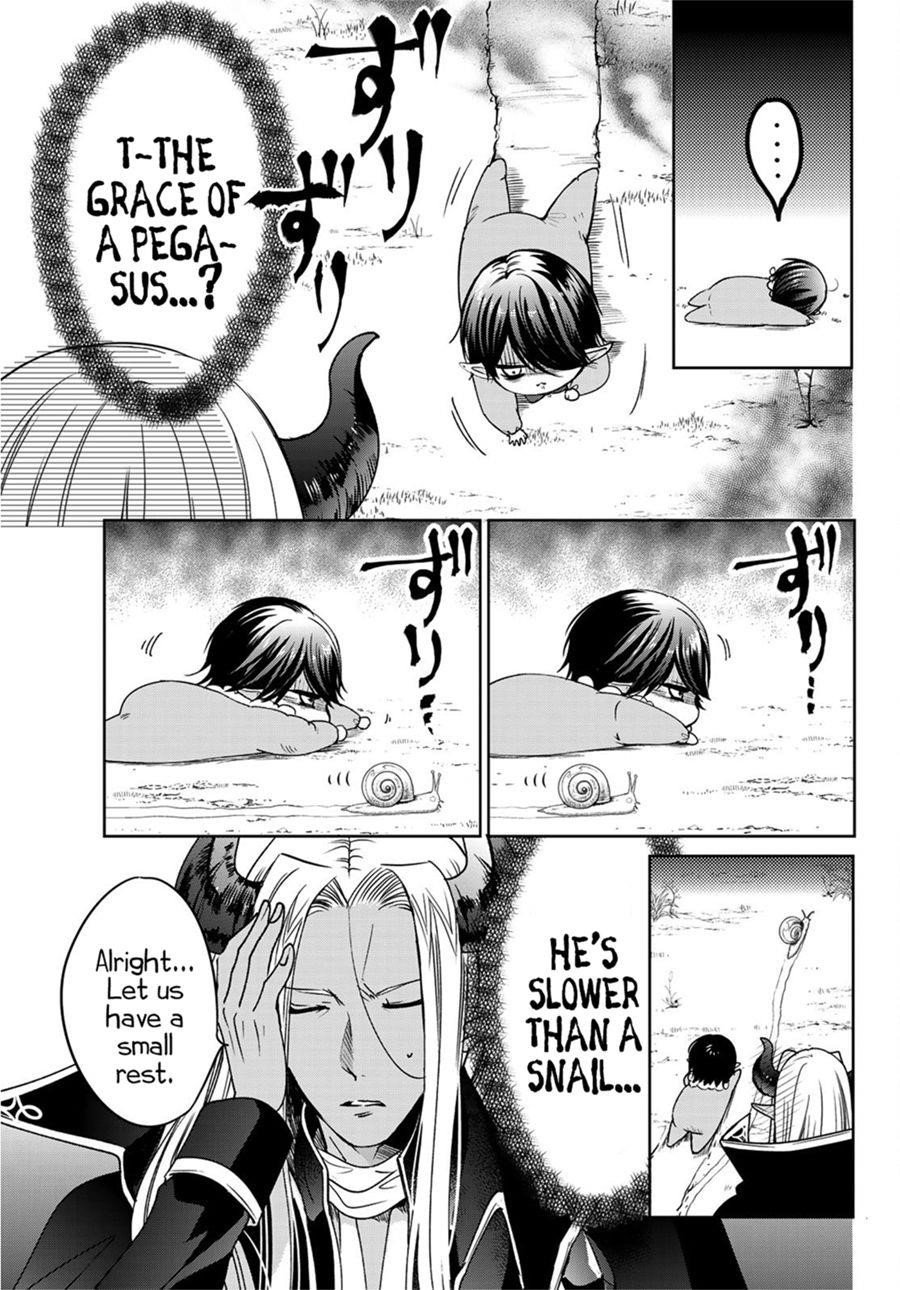 Isekai De Saikyo Mao No Kodomotachi No Mama Ni Natchaimashita Chapter 10.1 - Page 15