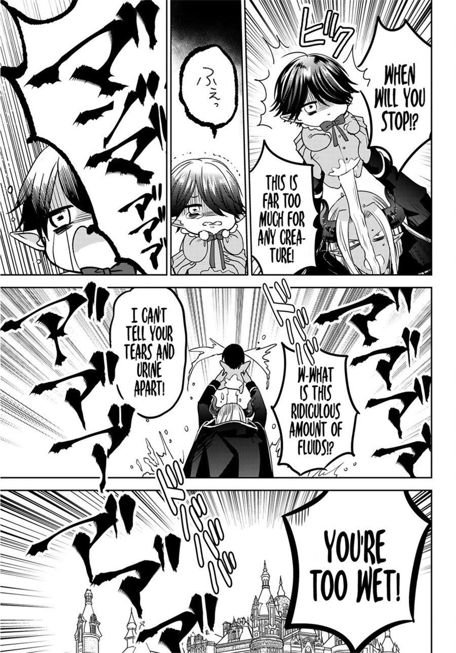 Isekai De Saikyo Mao No Kodomotachi No Mama Ni Natchaimashita Chapter 10.1 - Page 17